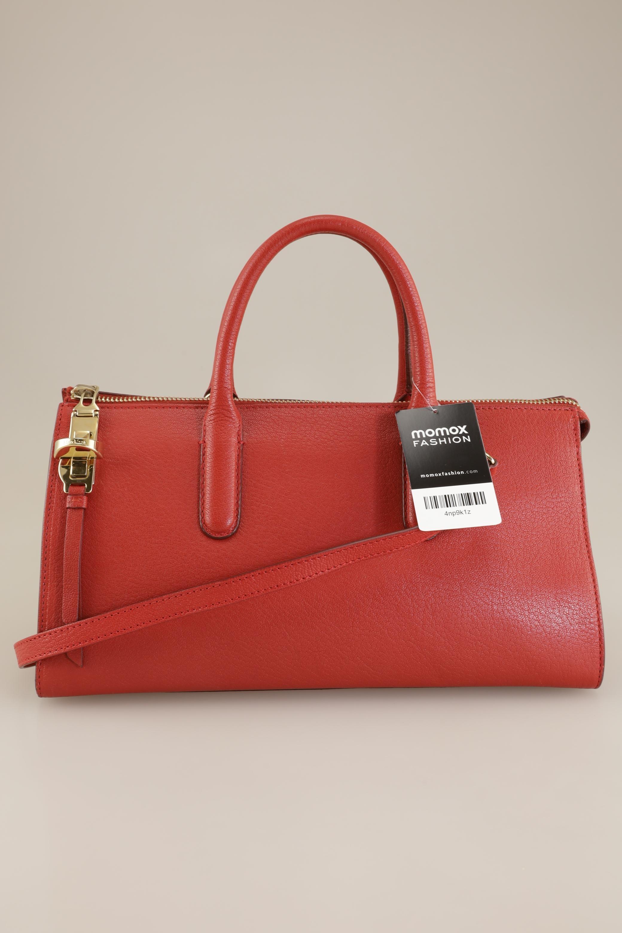 

Max Mara Damen Handtasche, rot, Gr.