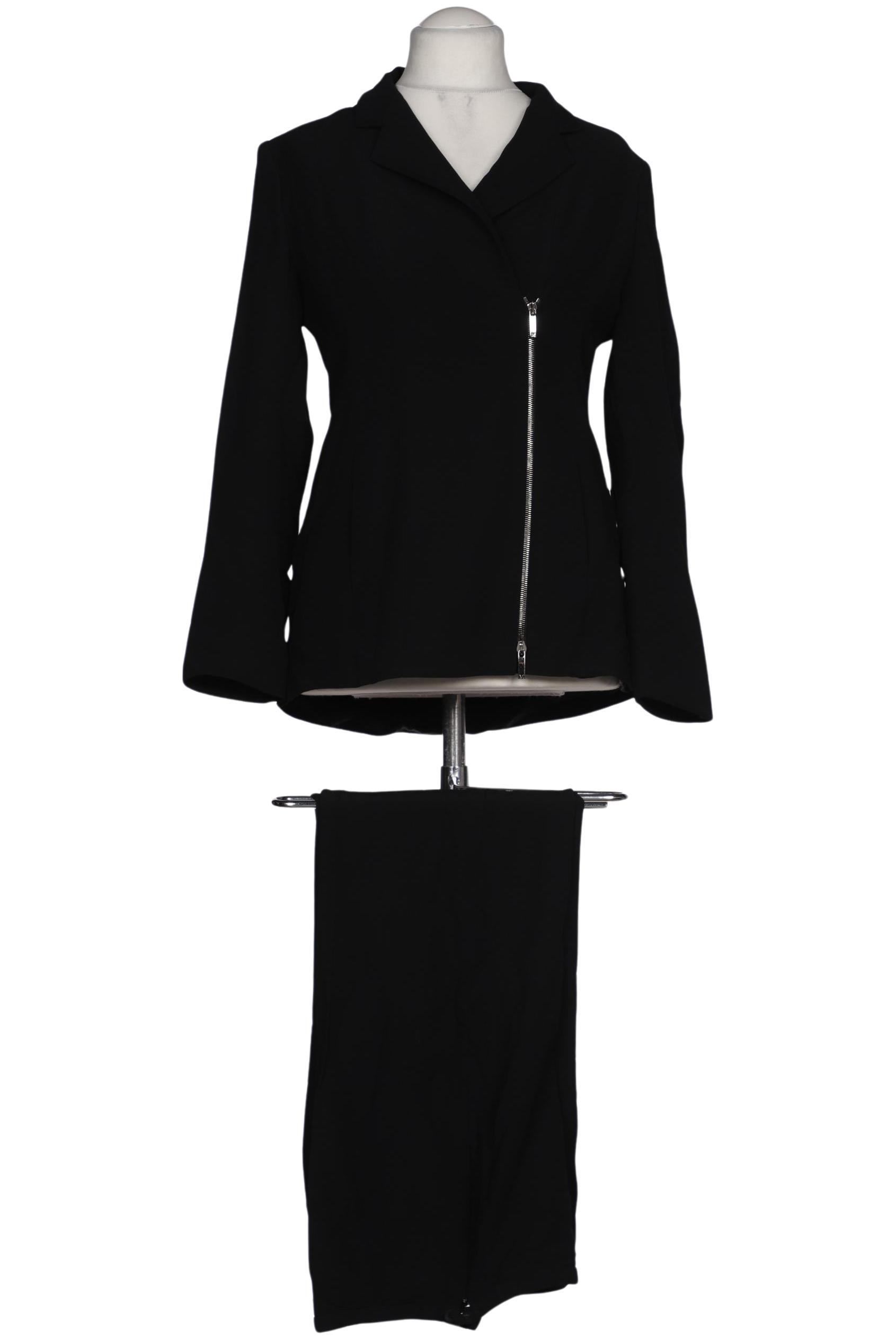 

Max Mara Damen Anzug, schwarz, Gr. 40