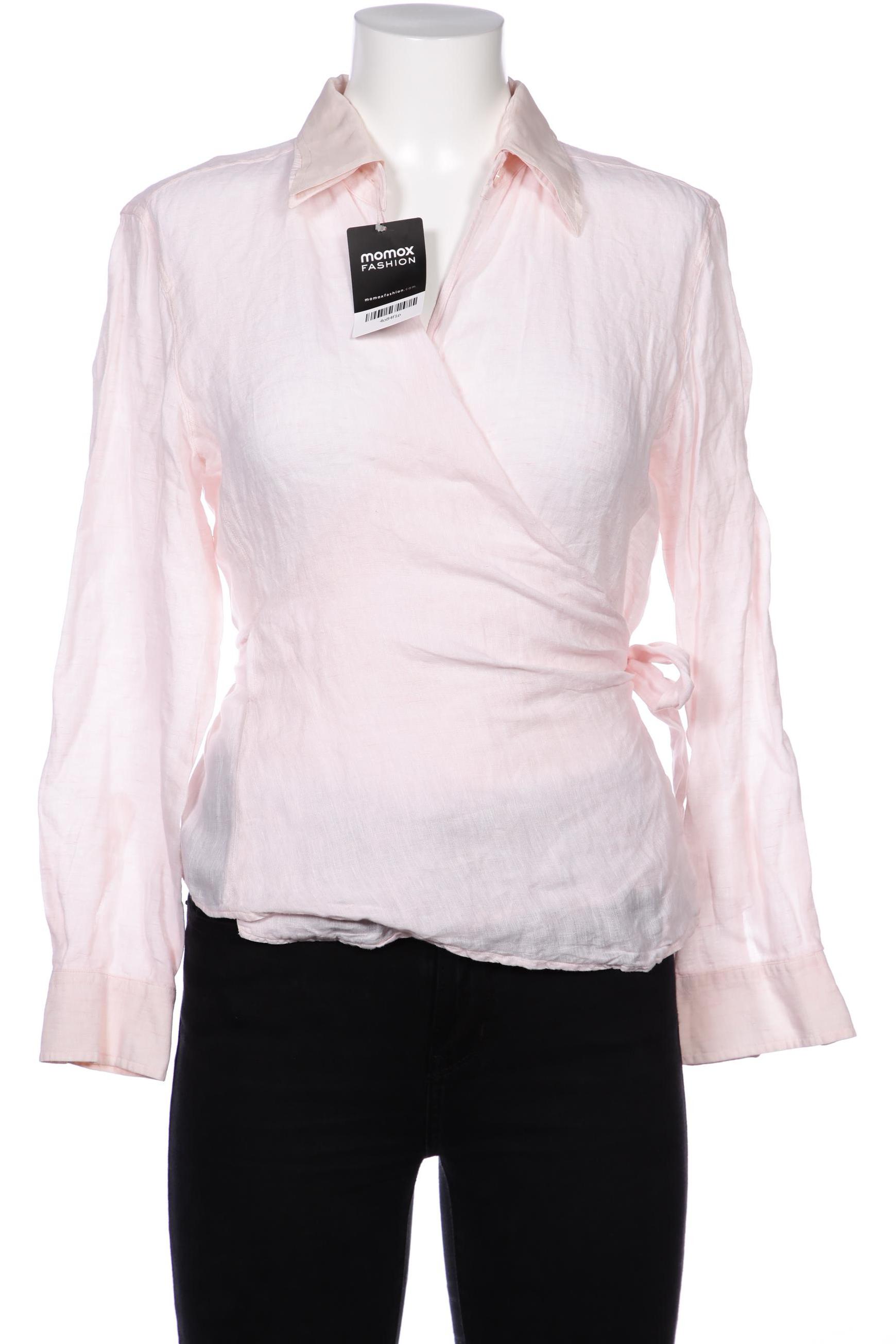 

Max Mara Damen Bluse, pink, Gr. 38