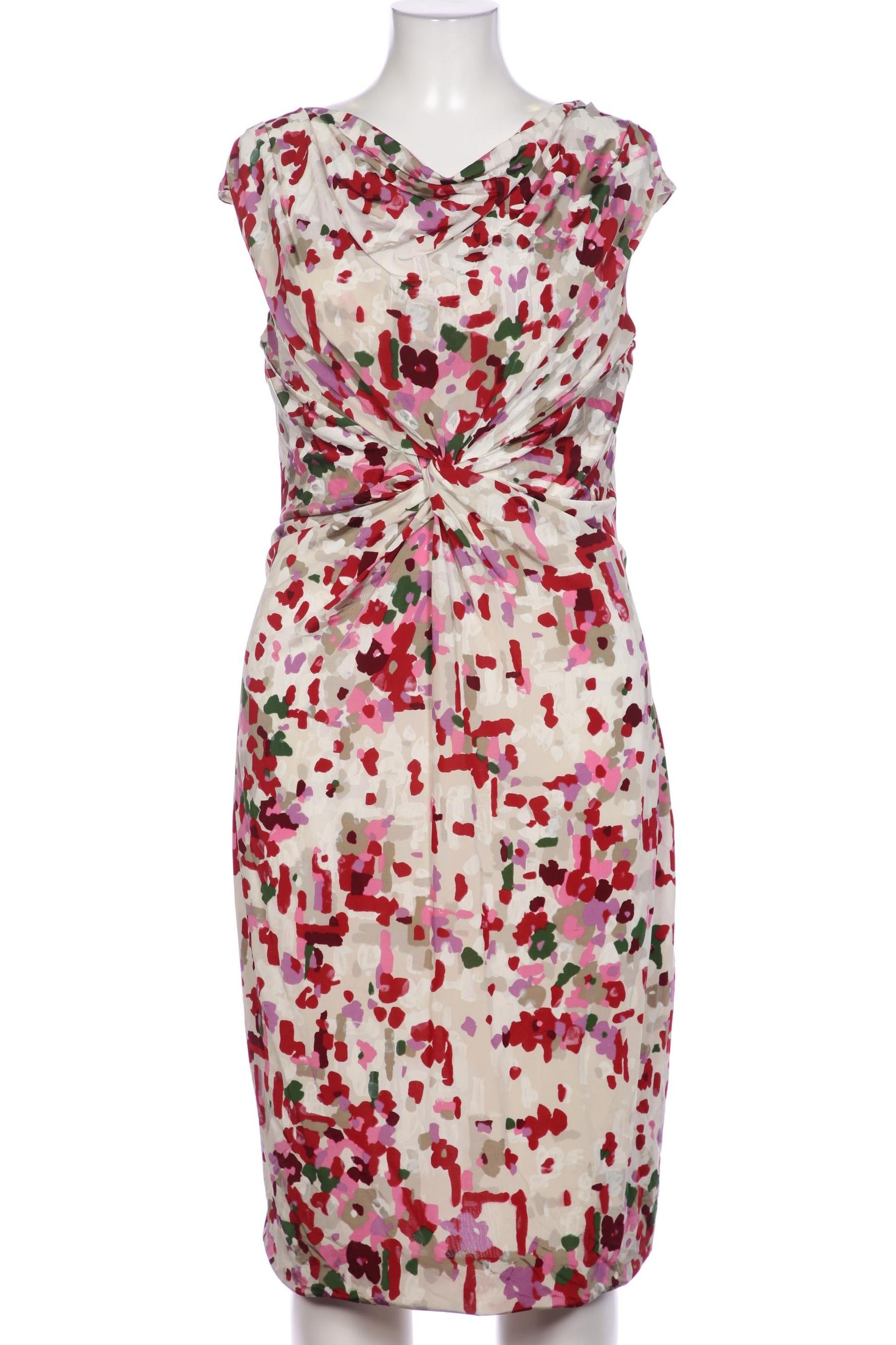 

Max Mara Damen Kleid, mehrfarbig, Gr. 46