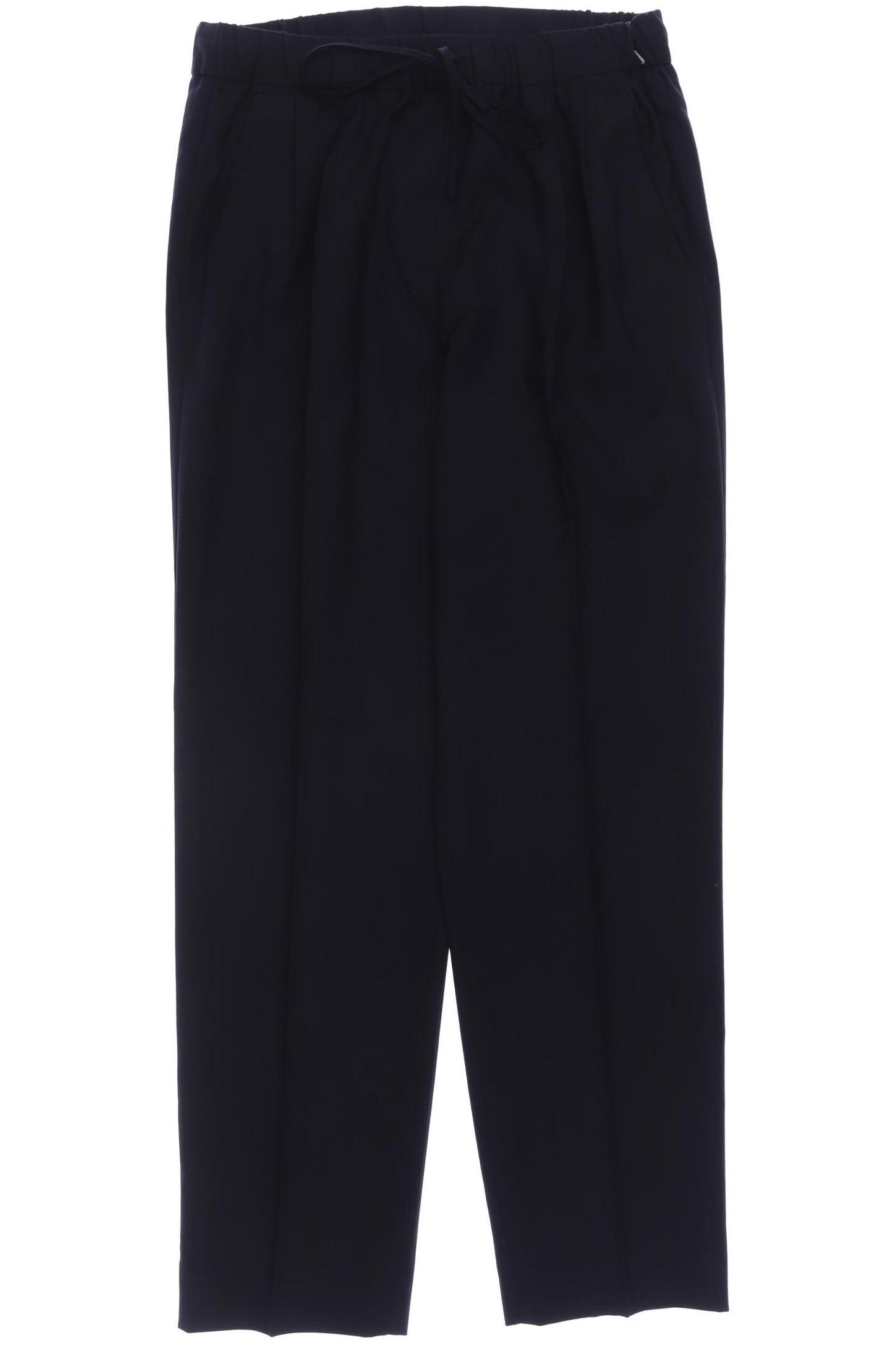 

Max Mara Damen Stoffhose, marineblau, Gr. 36