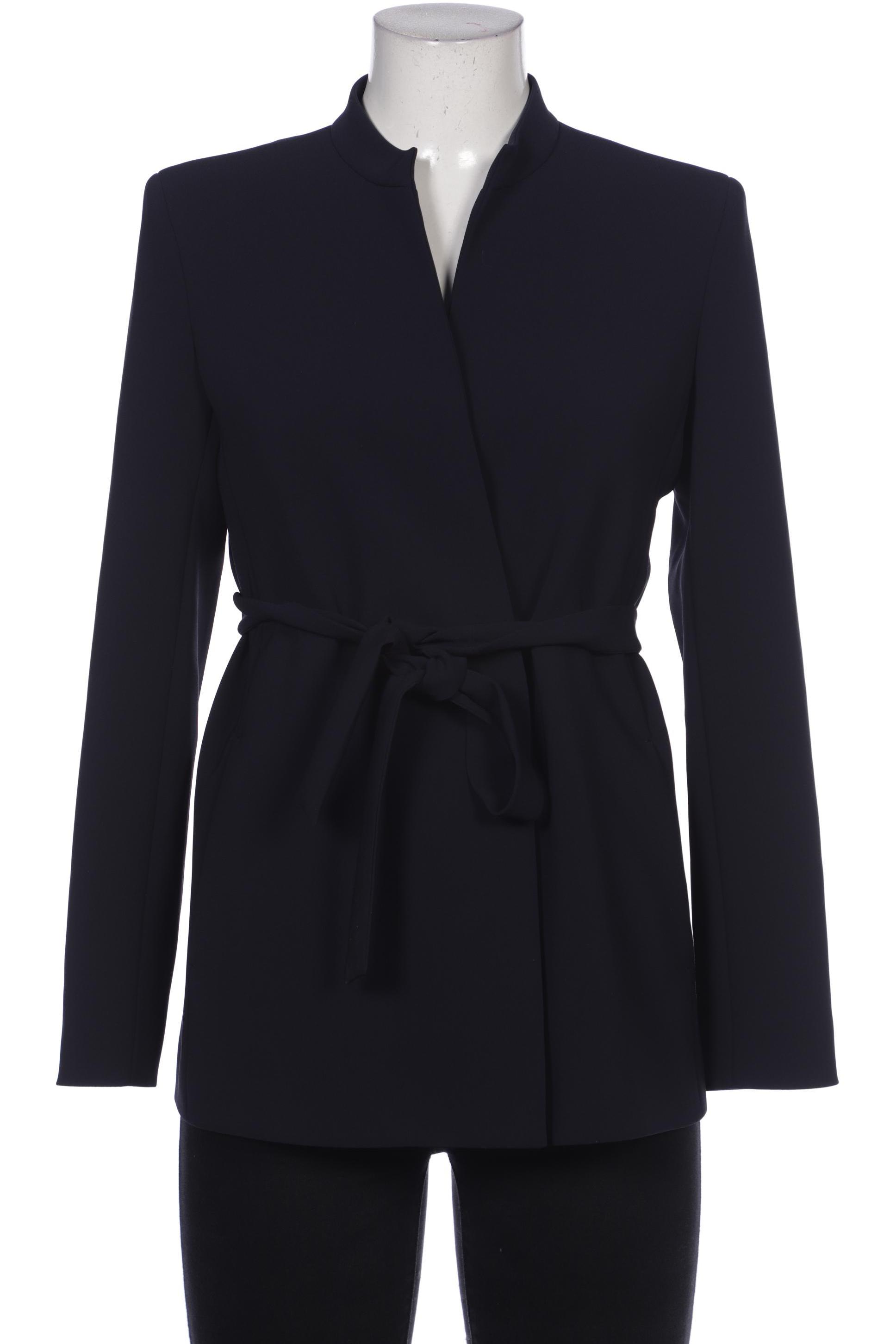 

Max Mara Damen Blazer, marineblau, Gr. 42