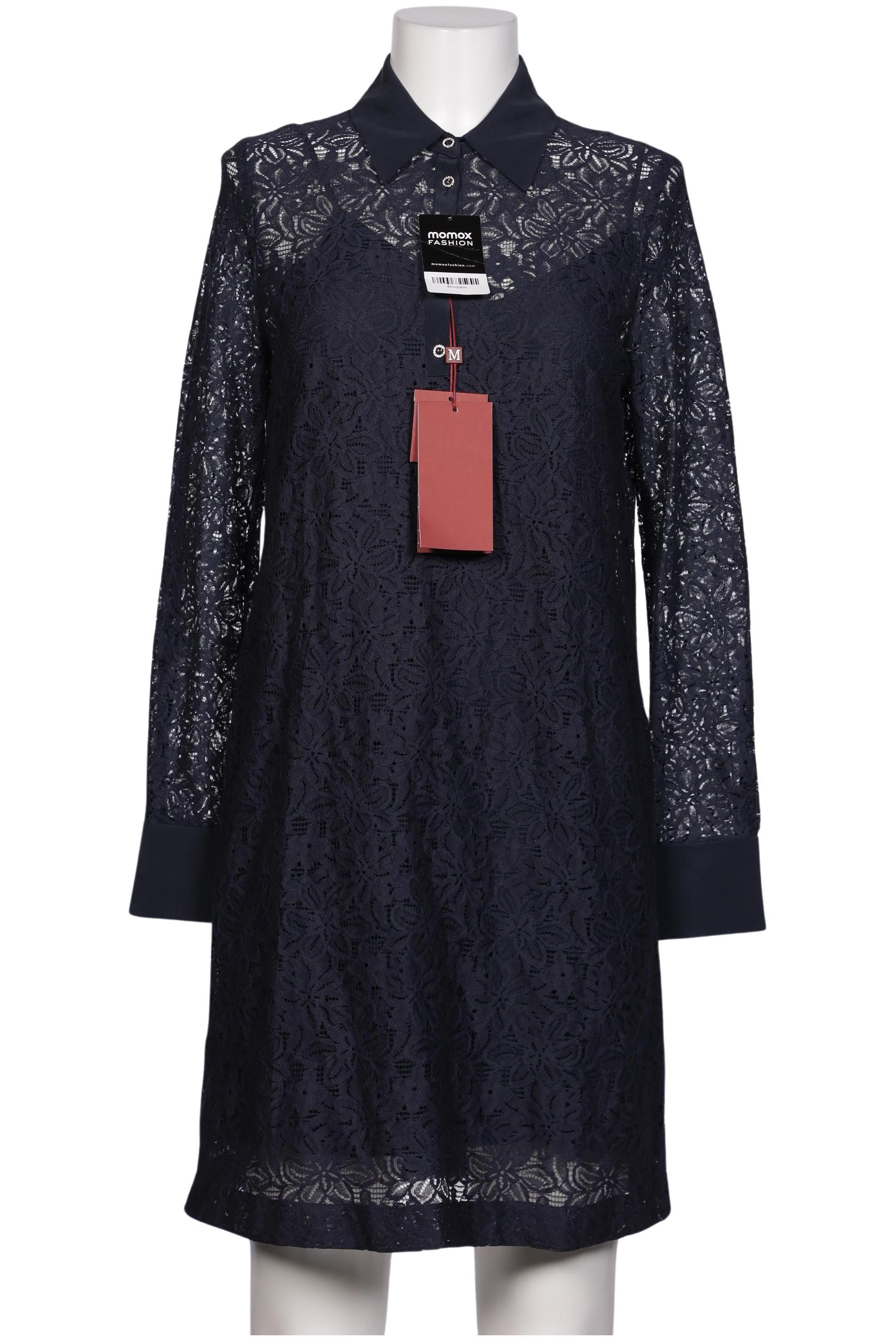 

Max Mara Damen Kleid, marineblau, Gr. 38