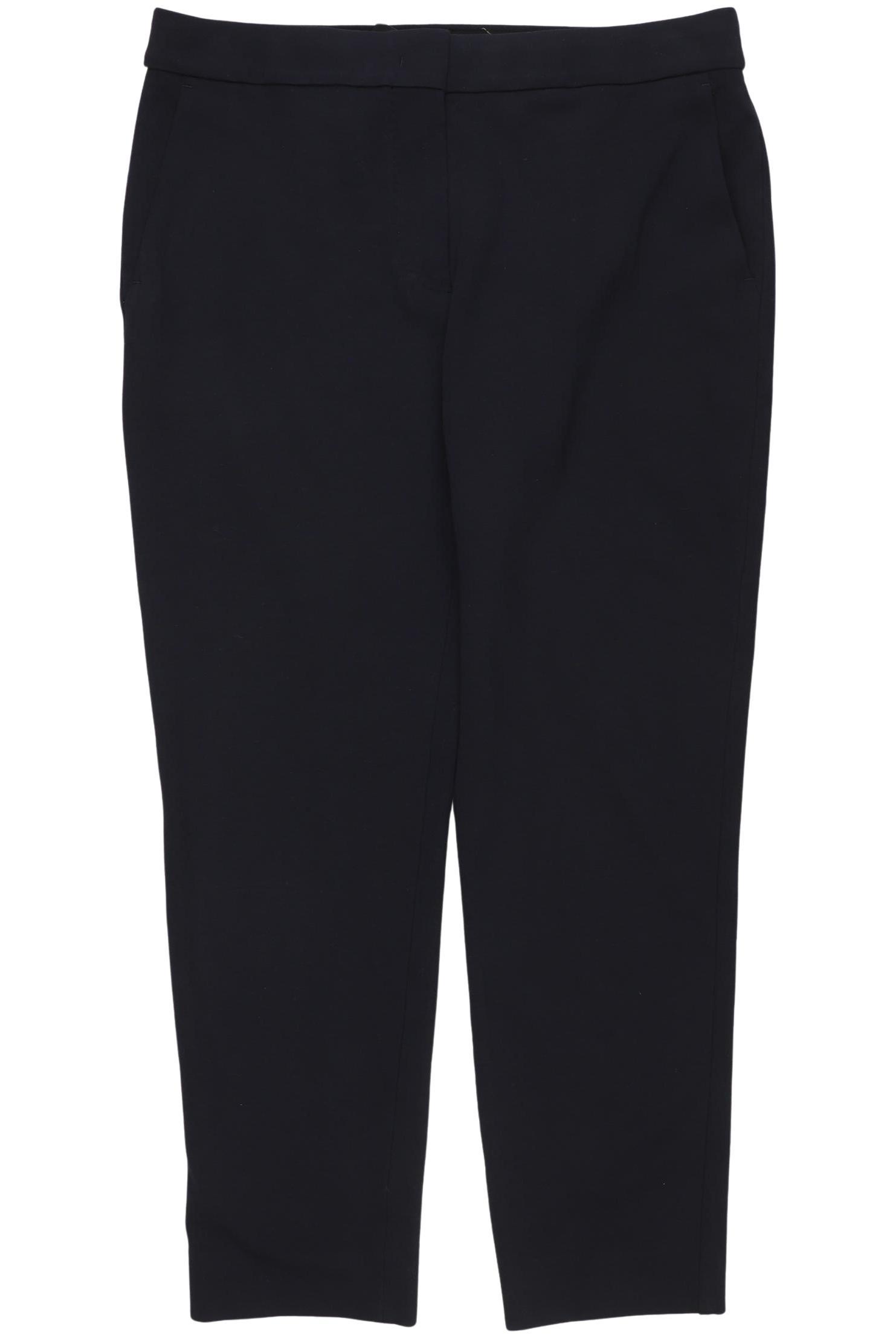 

Max Mara Damen Stoffhose, marineblau, Gr. 44