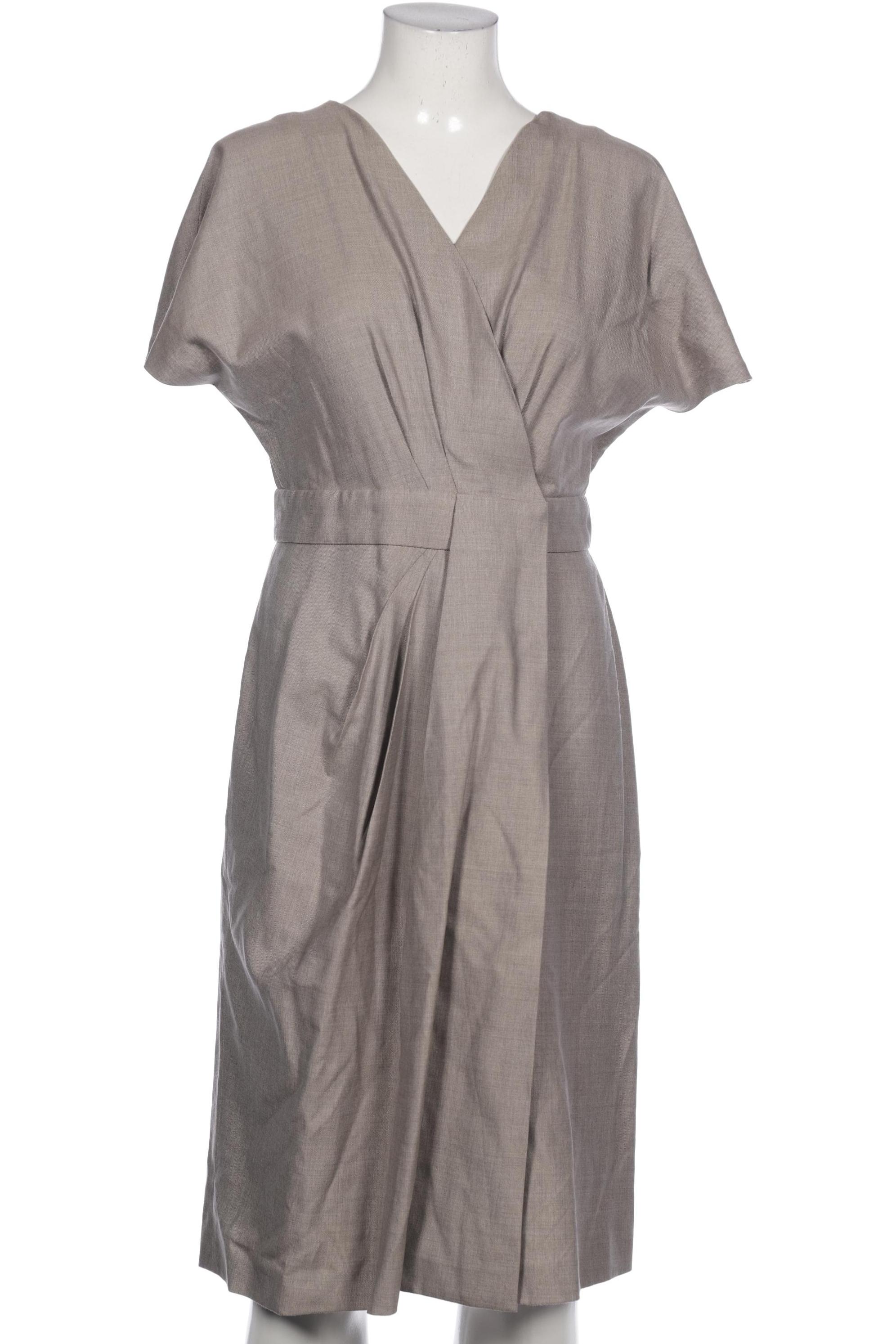 

Max Mara Damen Kleid, grau, Gr. 40