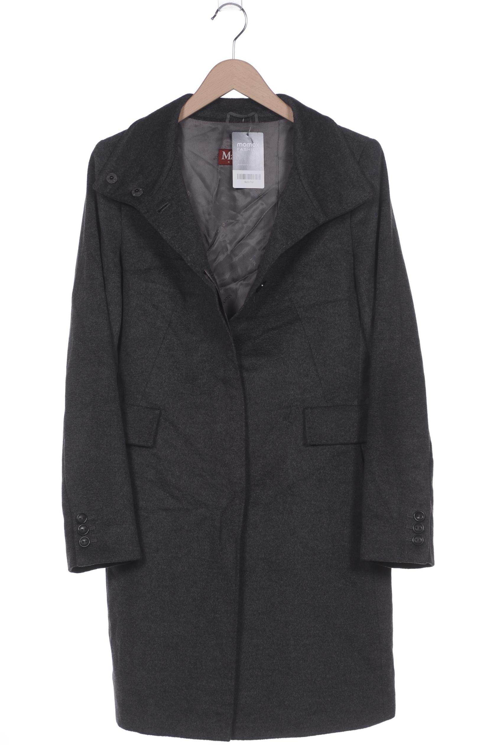 Thumbnail - Max Mara Damen Mantel, grau, Gr. 42