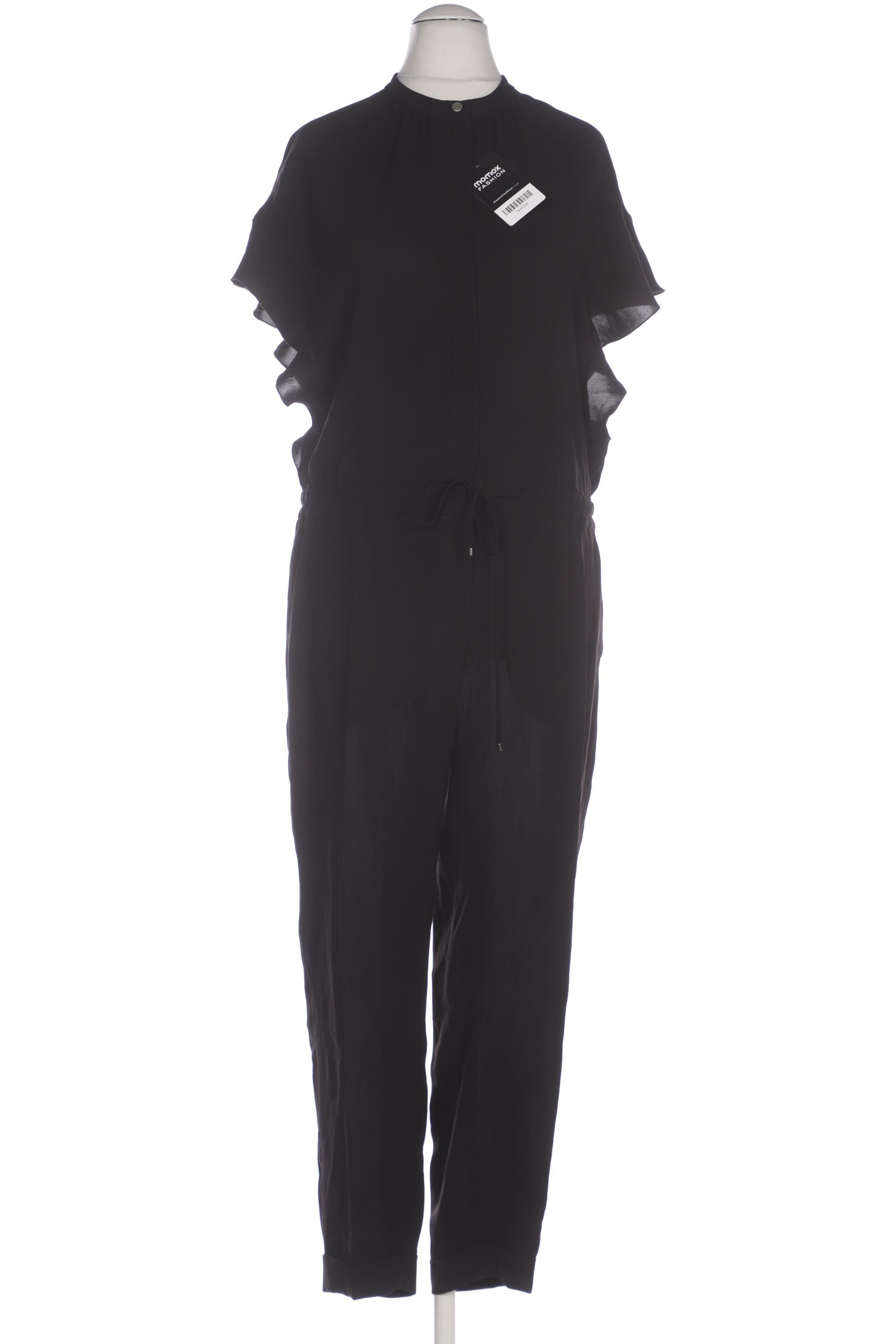 

Max Mara Damen Jumpsuit/Overall, schwarz, Gr. 32