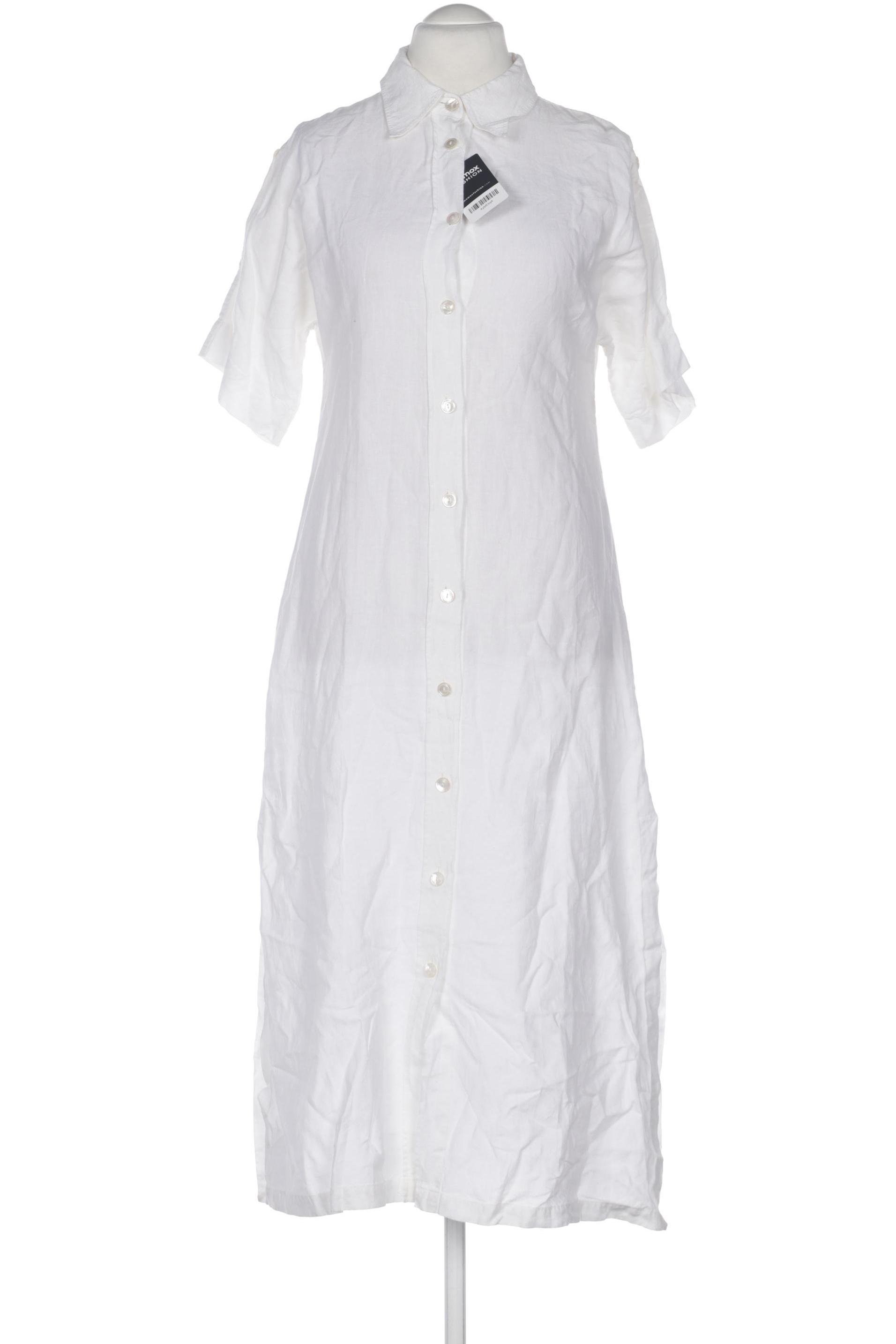 

Max Mara Damen Kleid, weiß, Gr. 40