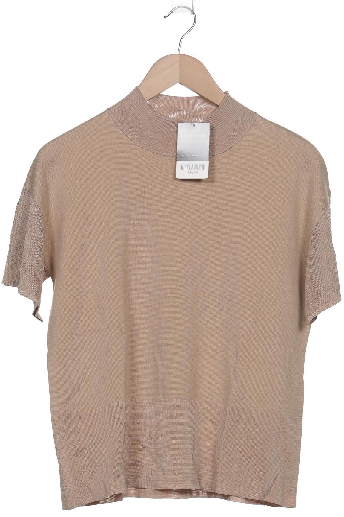 

Max Mara Damen Pullover, beige, Gr. 38