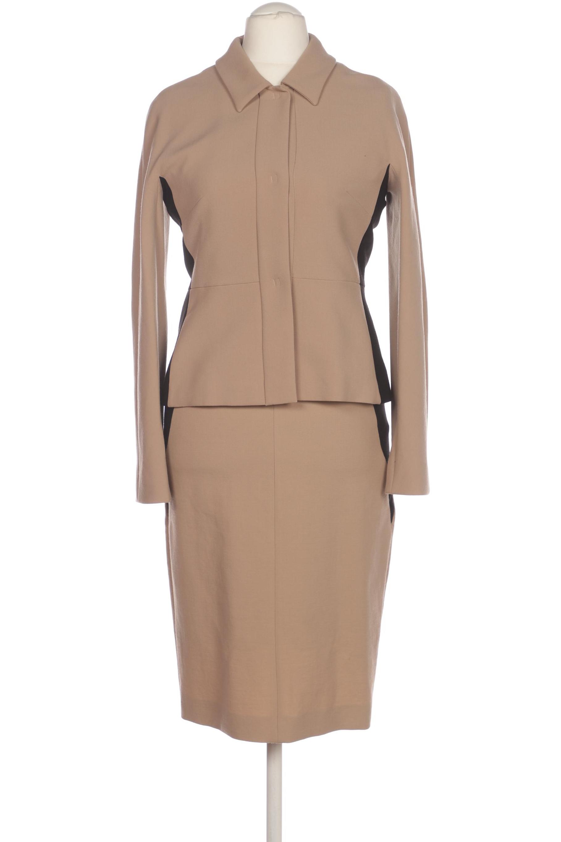 

Max Mara Damen Anzug, beige