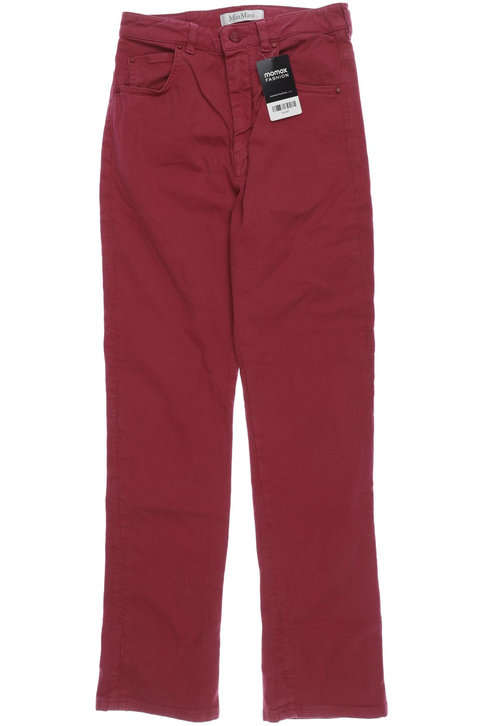 

Max Mara Damen Jeans, pink, Gr. 36