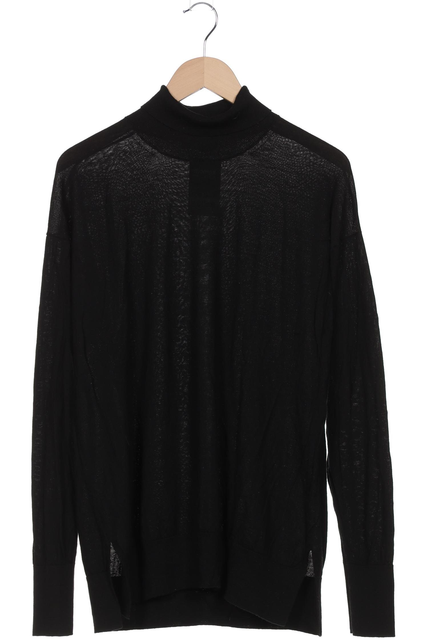 

Max Mara Damen Pullover, schwarz, Gr. 44