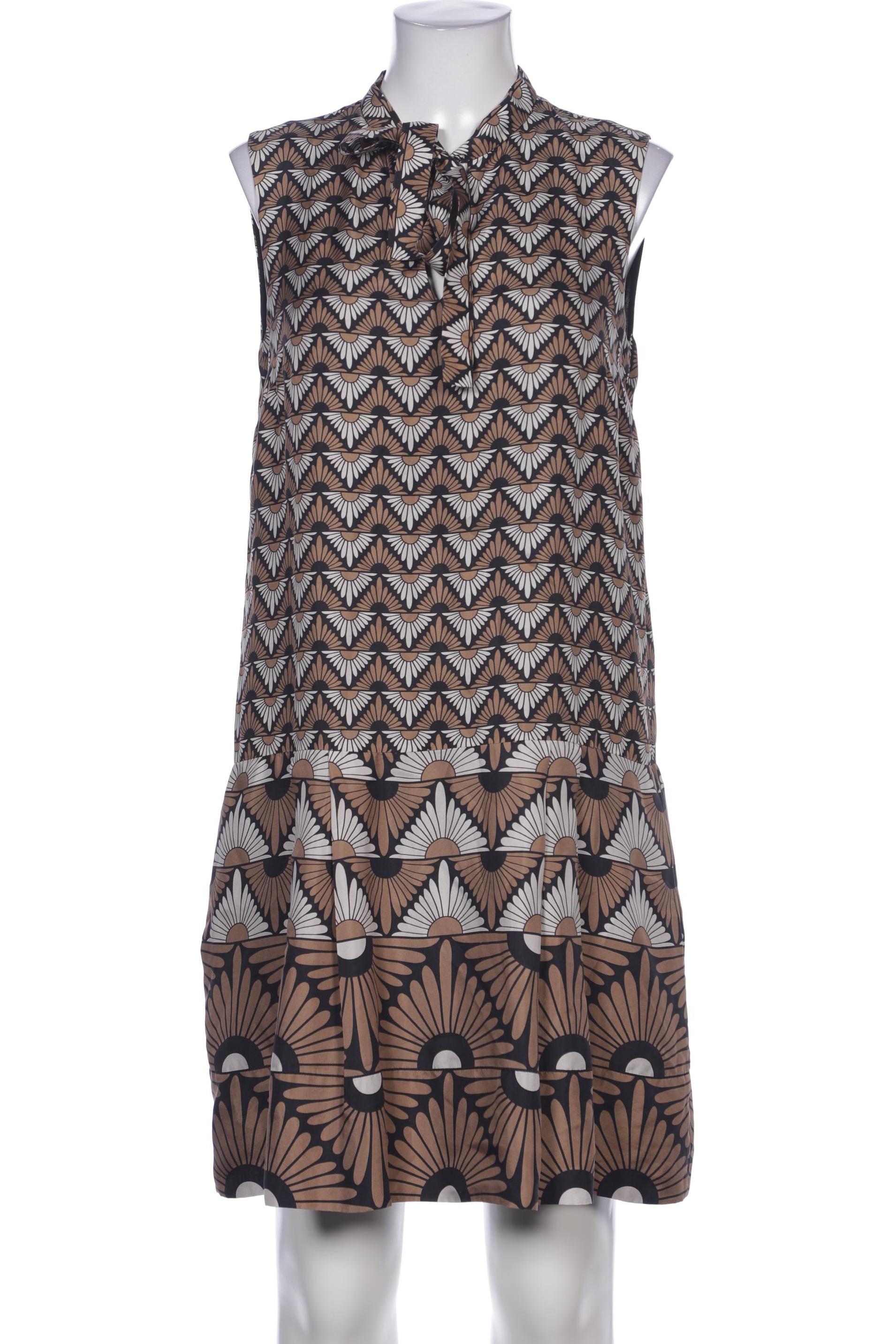 

Max Mara Damen Kleid, braun, Gr. 44