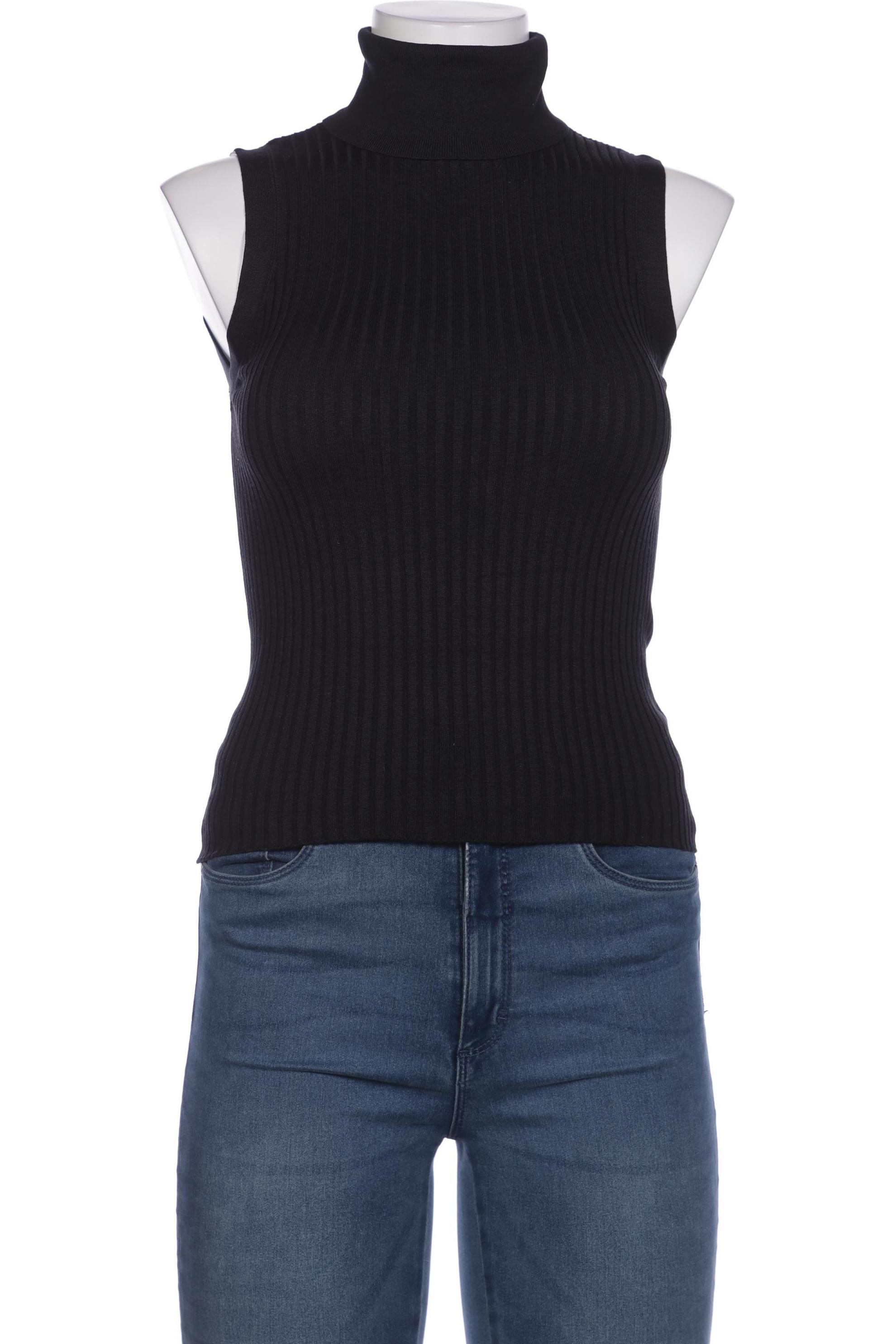 

Max Mara Damen Pullover, schwarz, Gr. 42