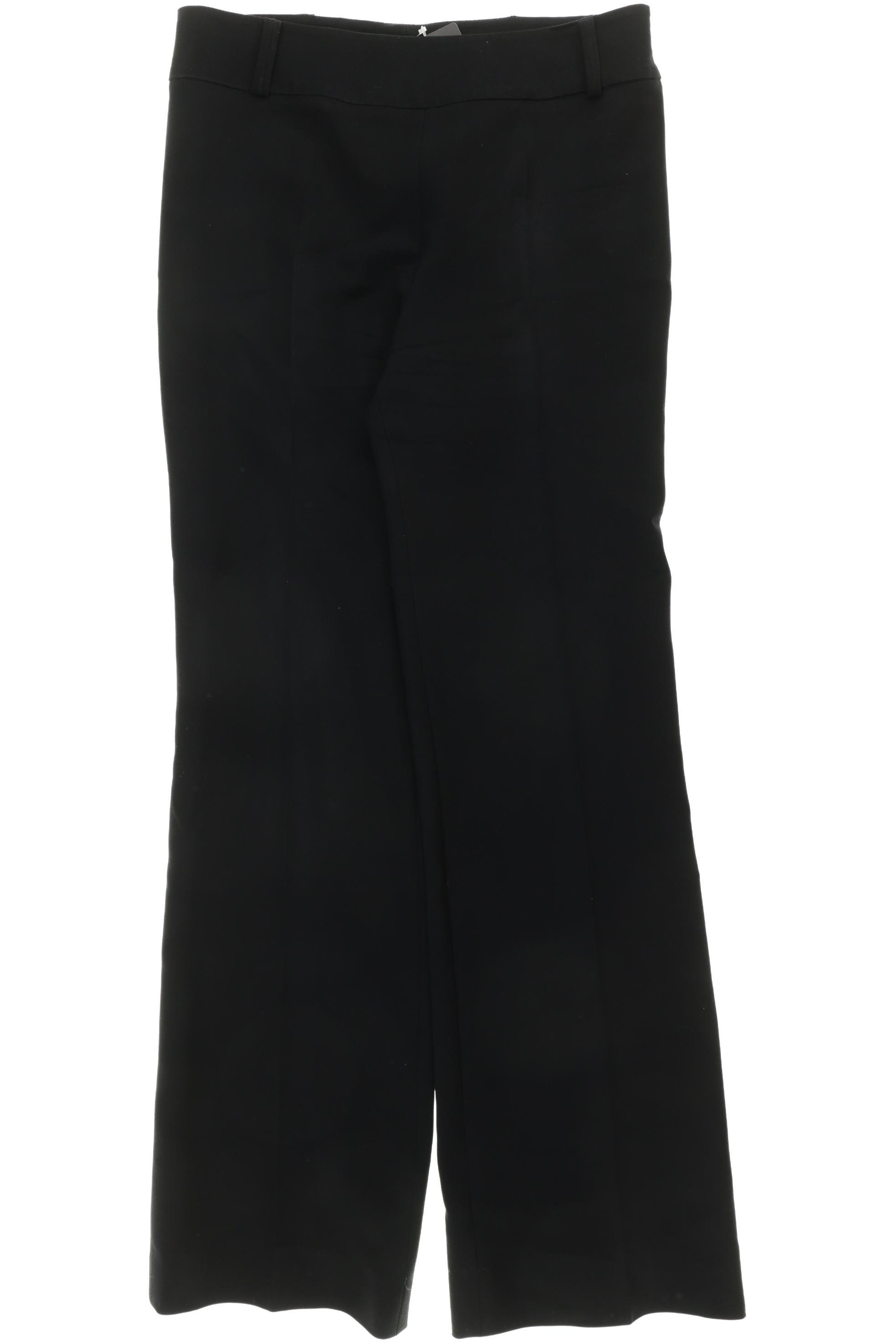 

Max Mara Damen Stoffhose, schwarz, Gr. 38