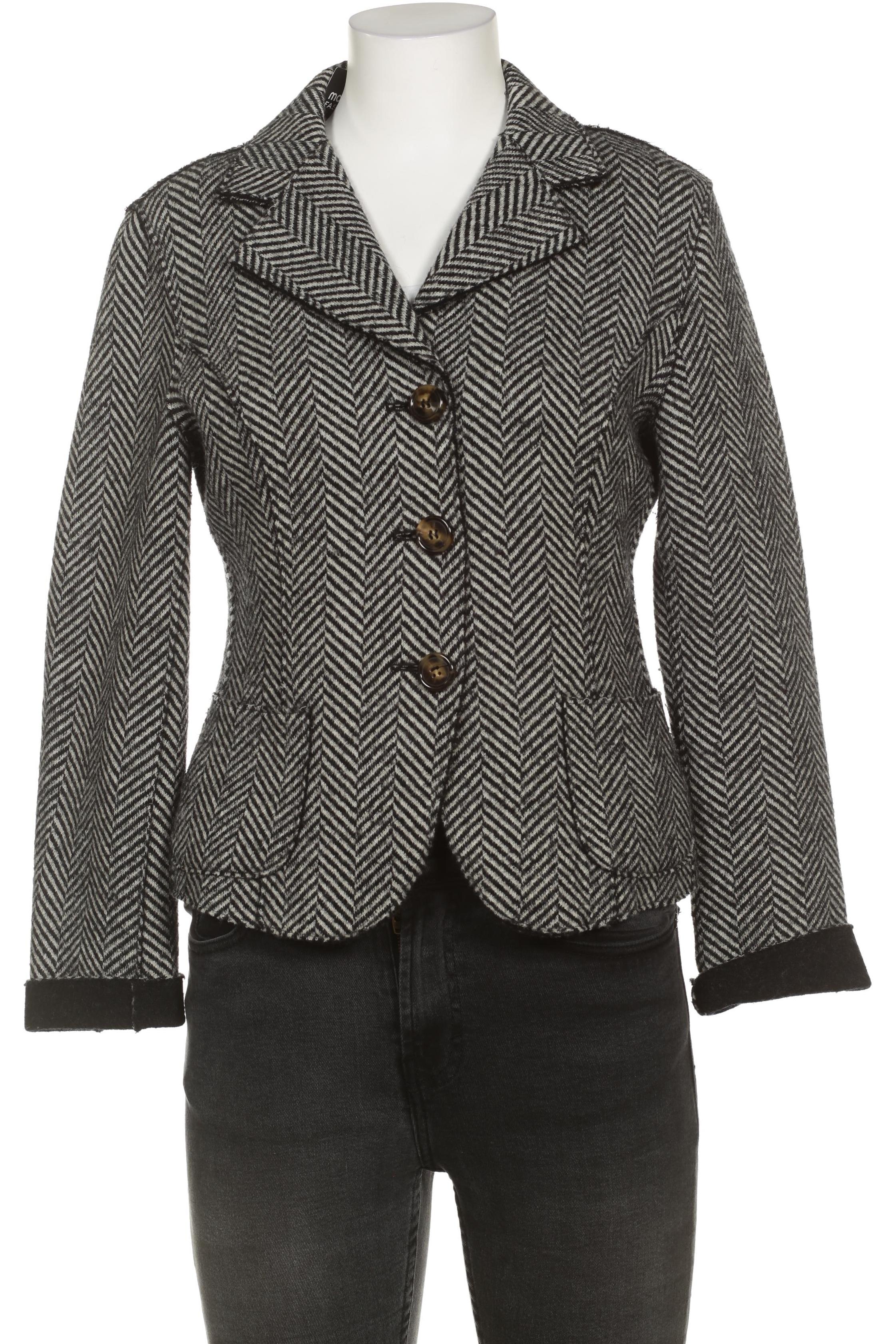 

Max Mara Damen Blazer, grau, Gr. 40