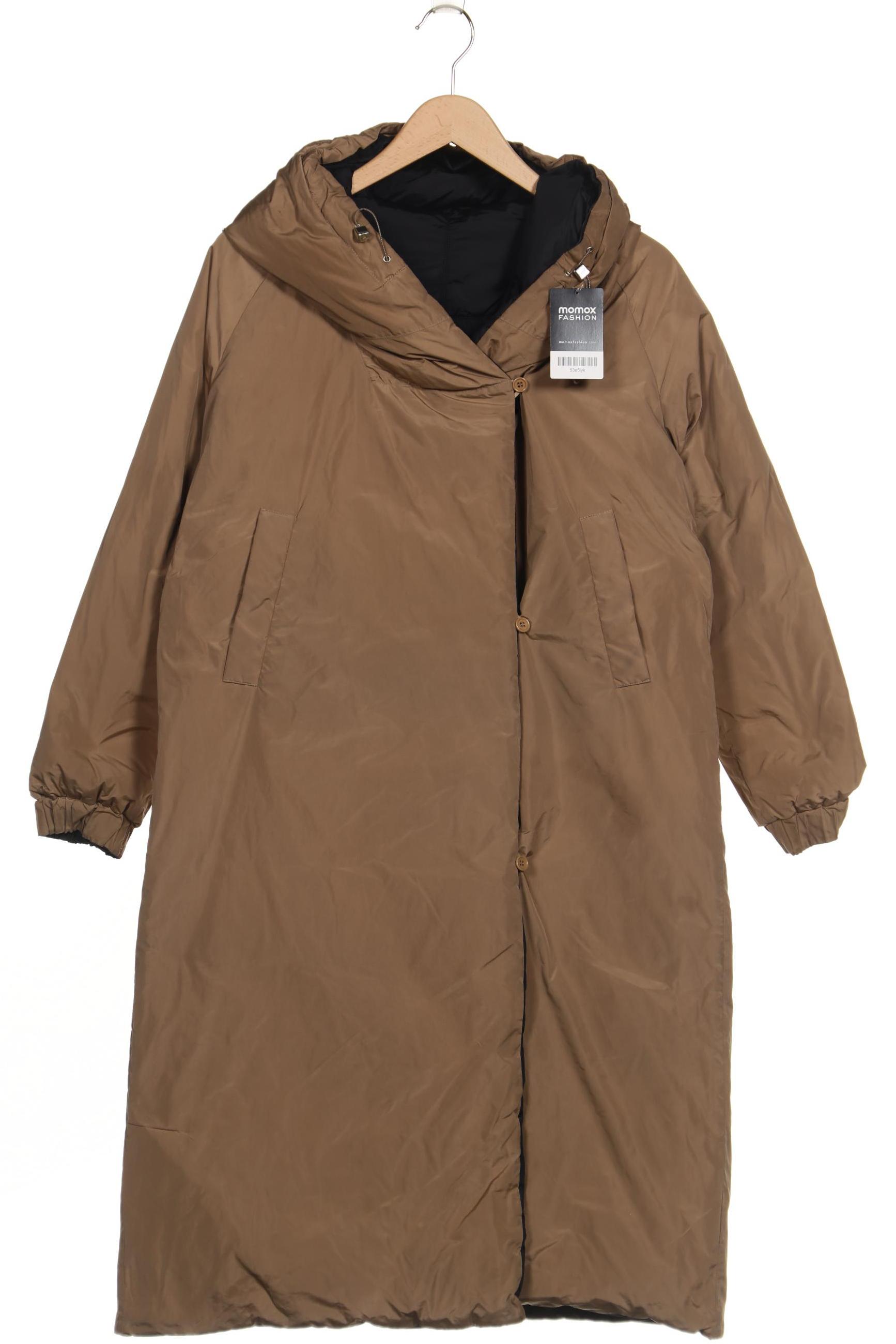 

Max Mara Damen Mantel, beige, Gr. 34