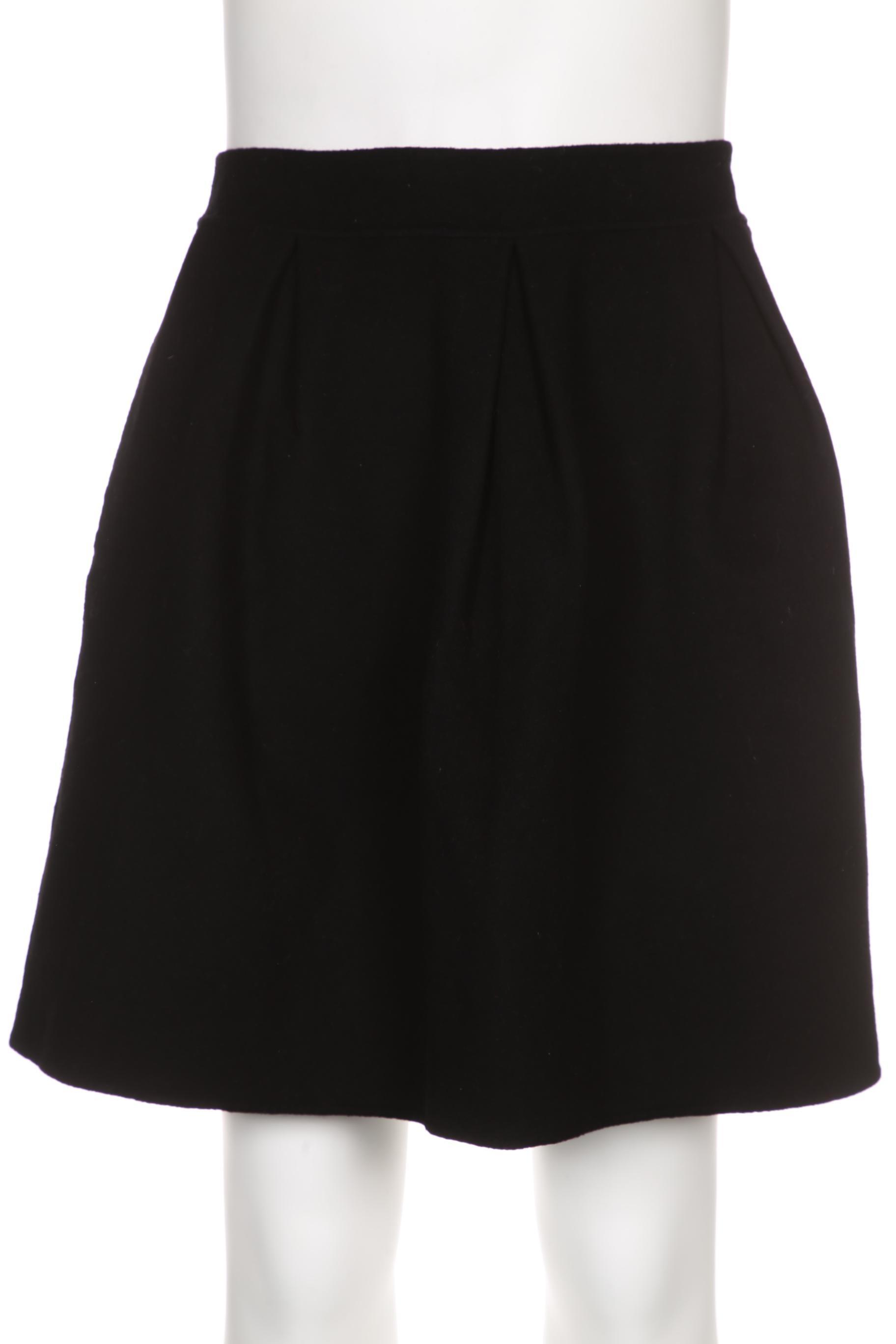 

Max Mara Damen Rock, schwarz, Gr. 42