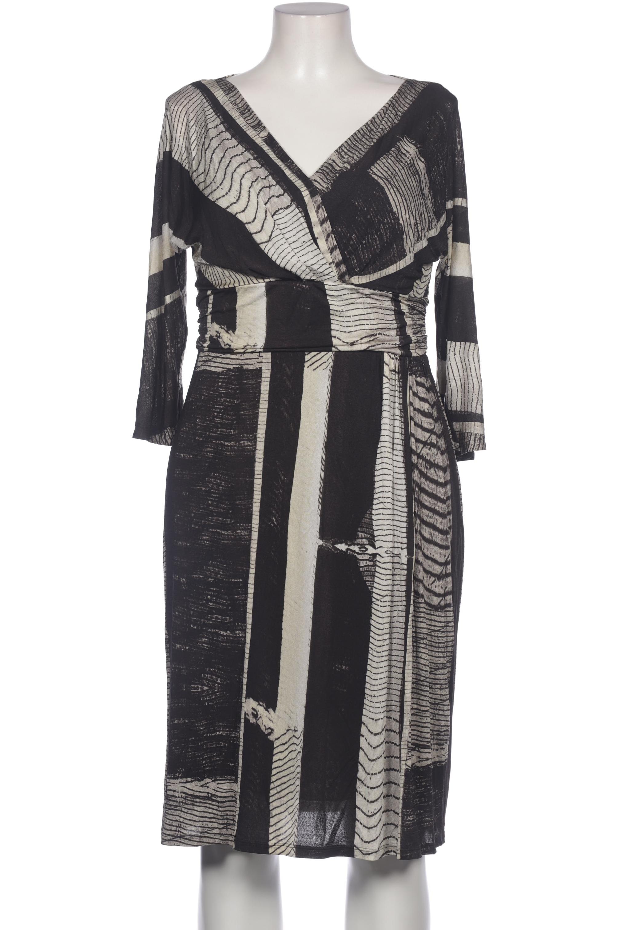 

Max Mara Damen Kleid, schwarz, Gr. 48