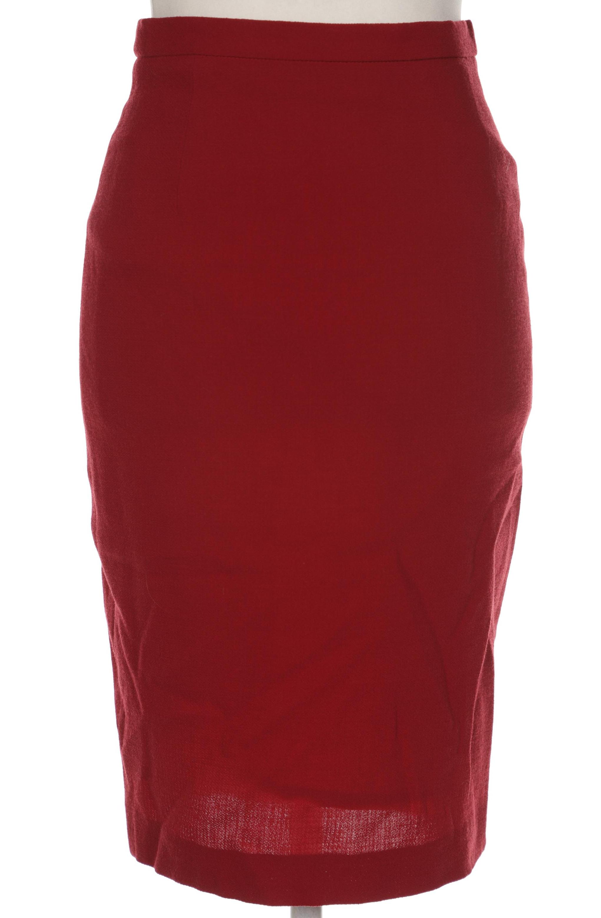 

Max Mara Damen Rock, rot