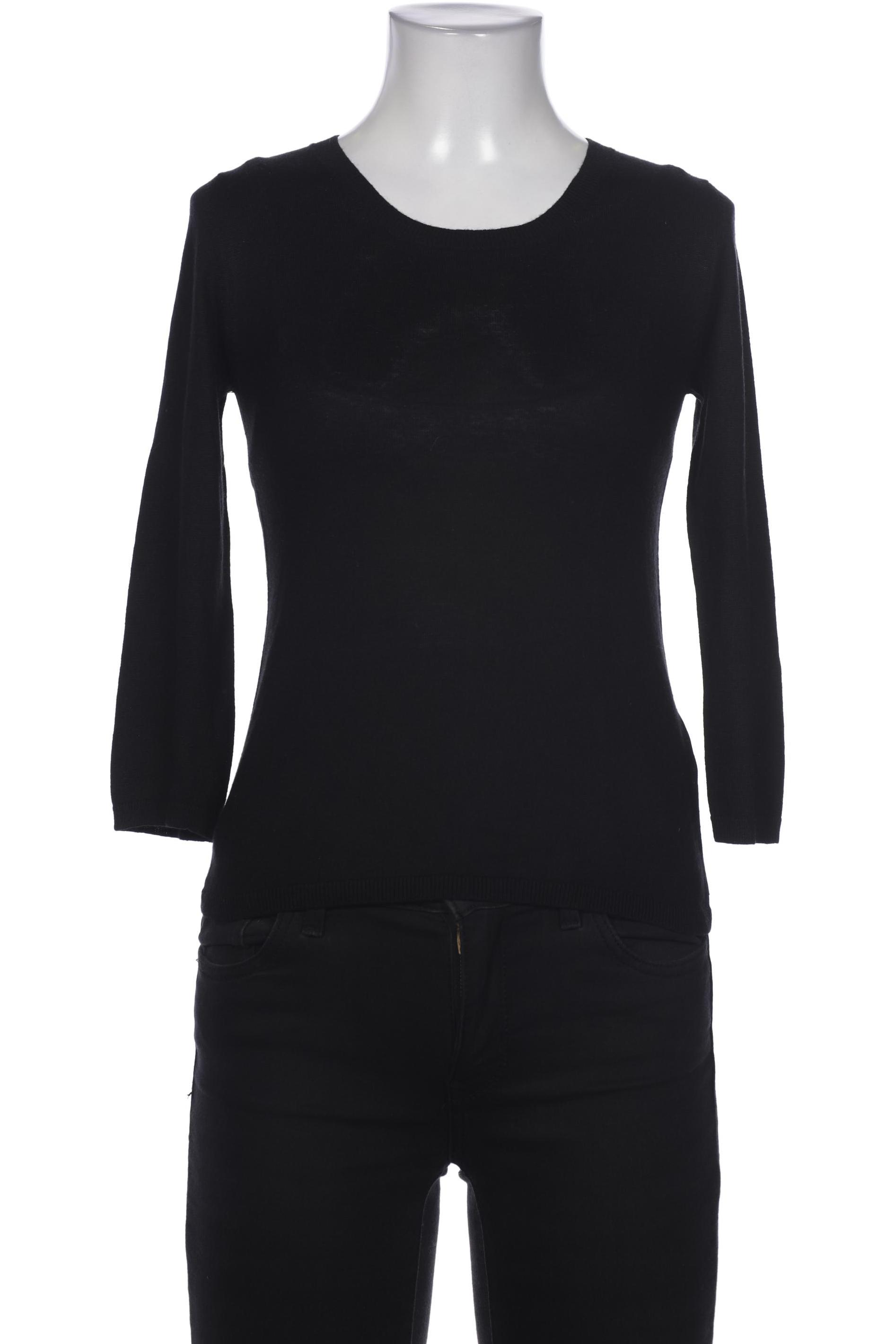 

Max Mara Damen Pullover, schwarz, Gr. 36