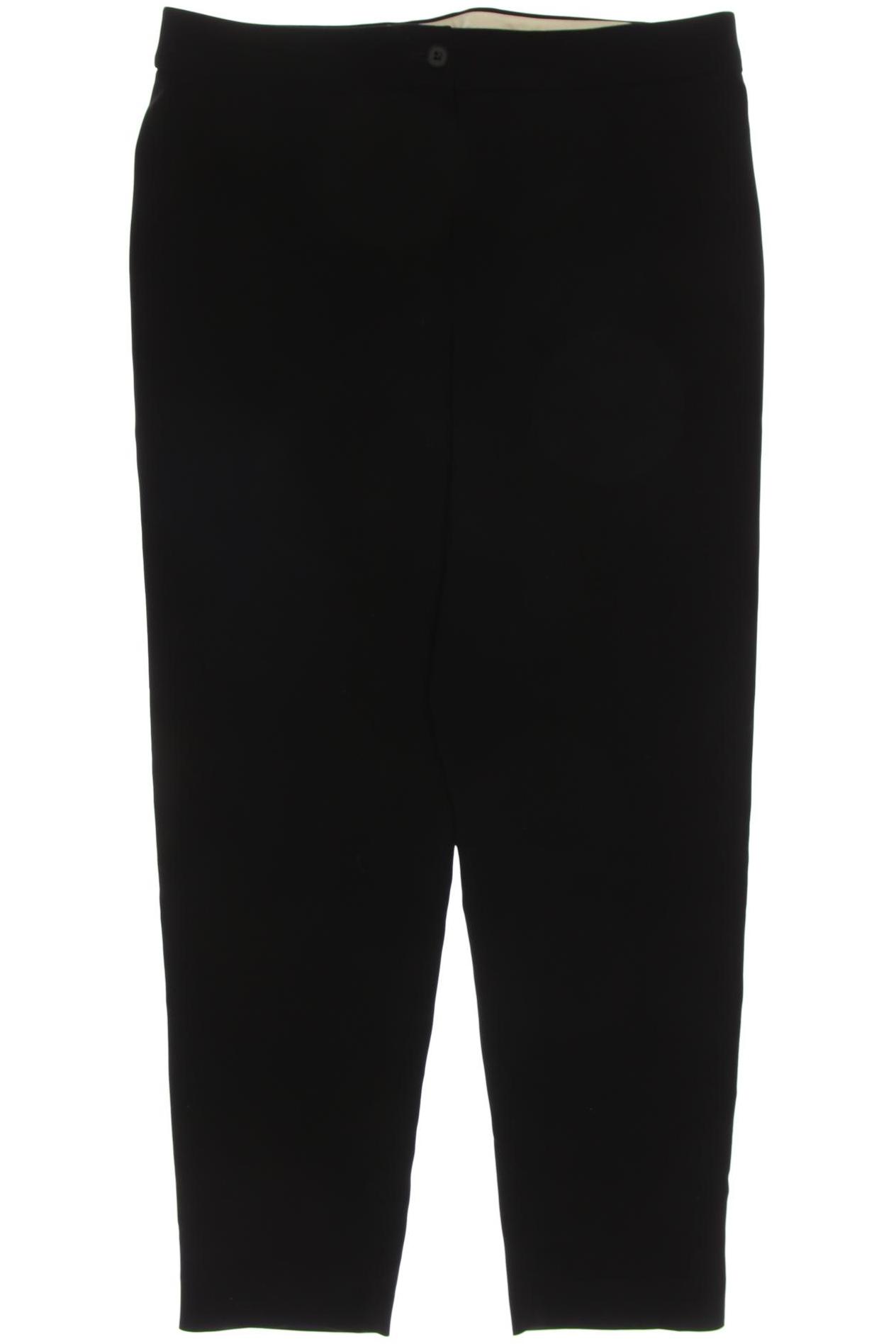 

Max Mara Damen Stoffhose, schwarz