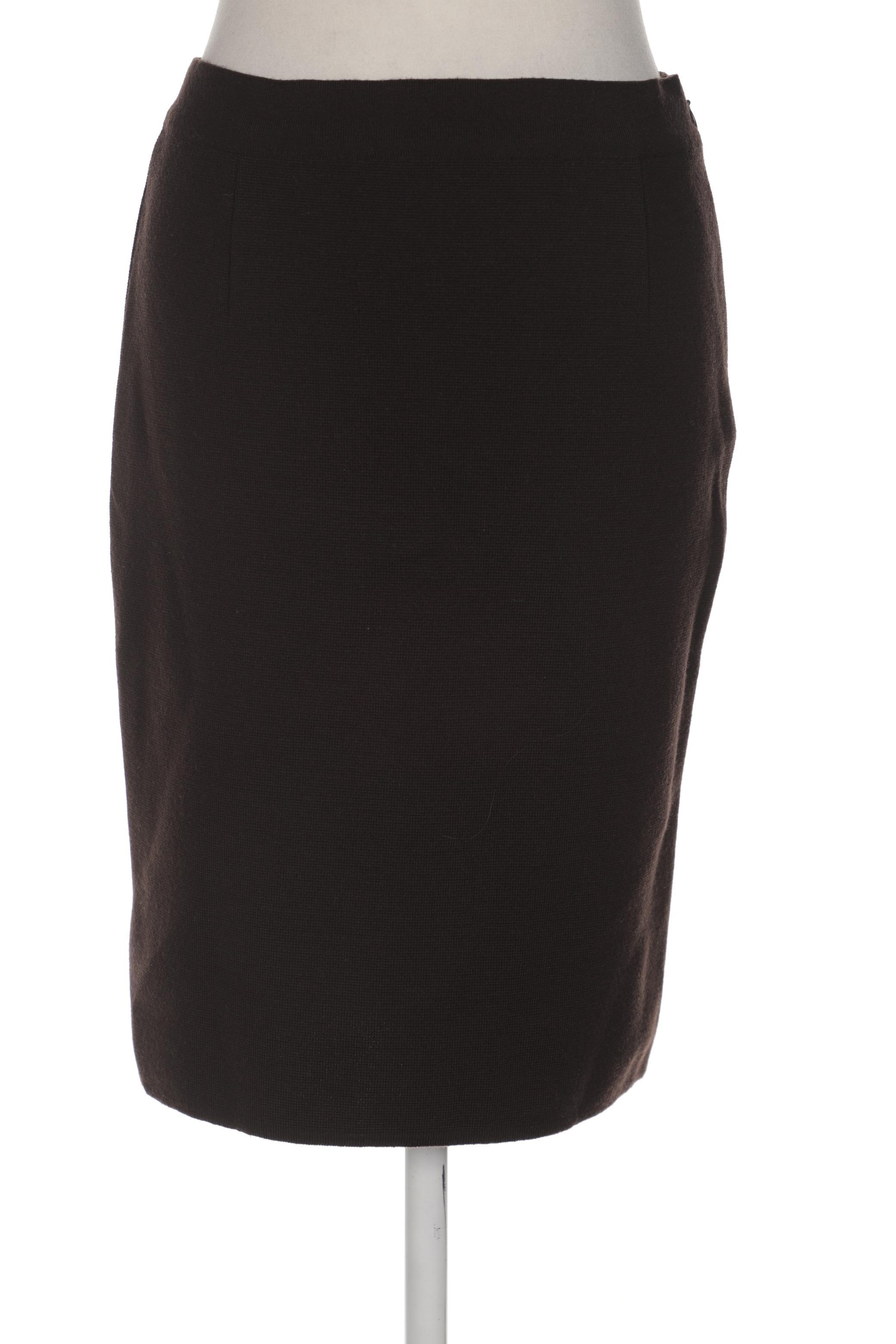 

Max Mara Damen Rock, braun