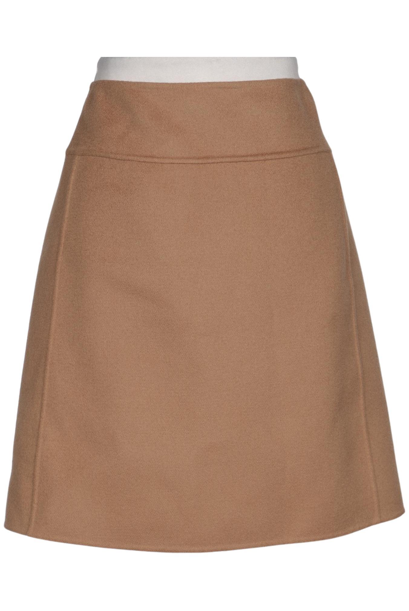 

Max Mara Damen Rock, braun, Gr. 30