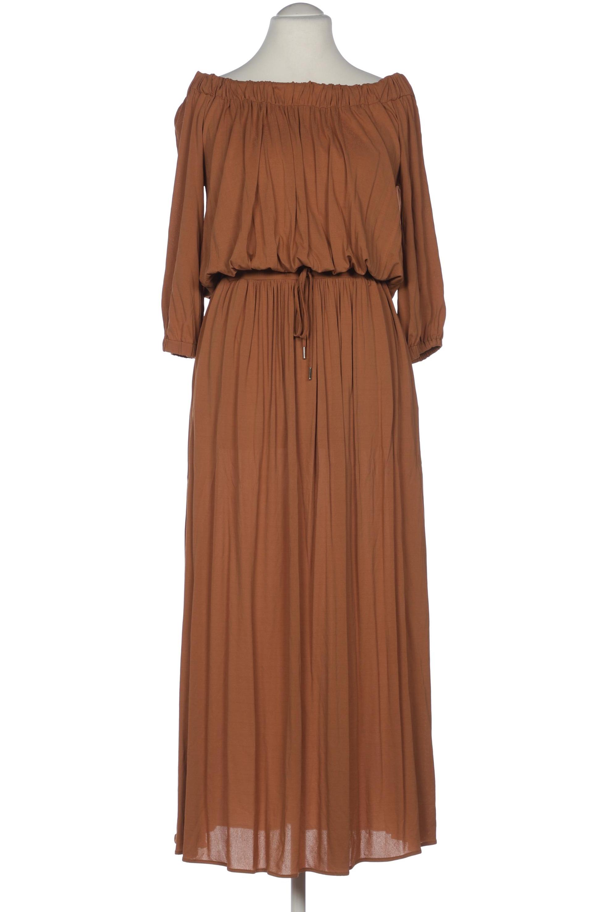 

Max Mara Damen Kleid, orange, Gr. 36