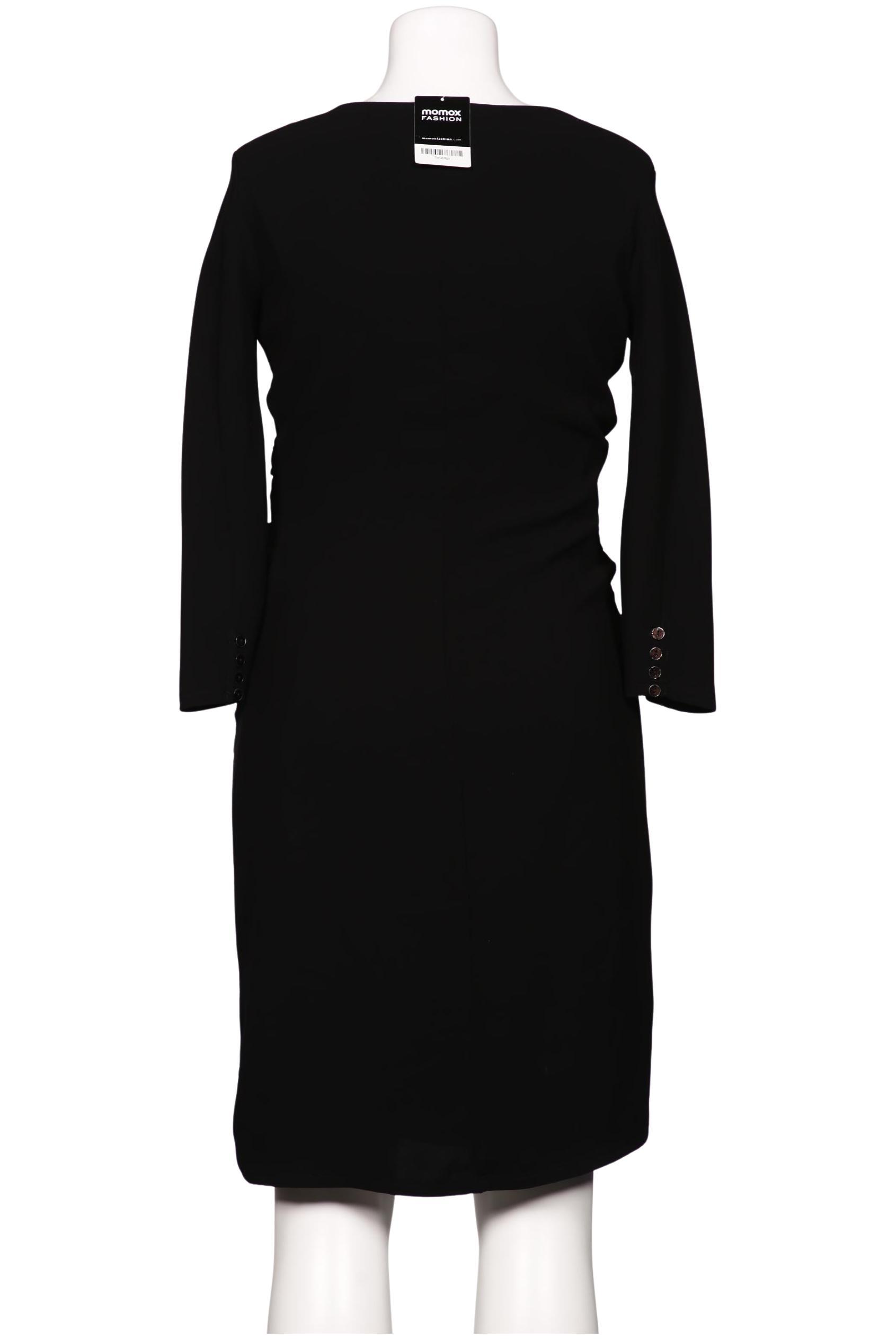

Max Mara Damen Kleid, schwarz, Gr. 44