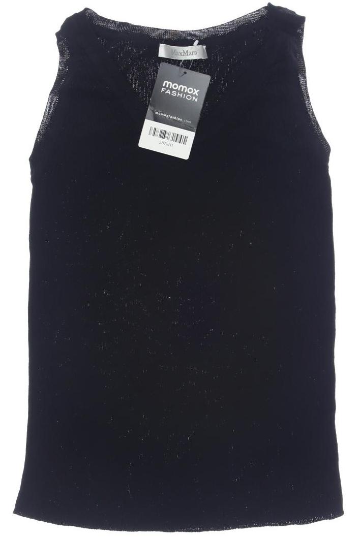 Thumbnail - Max Mara Damen Pullover, schwarz, Gr. 30