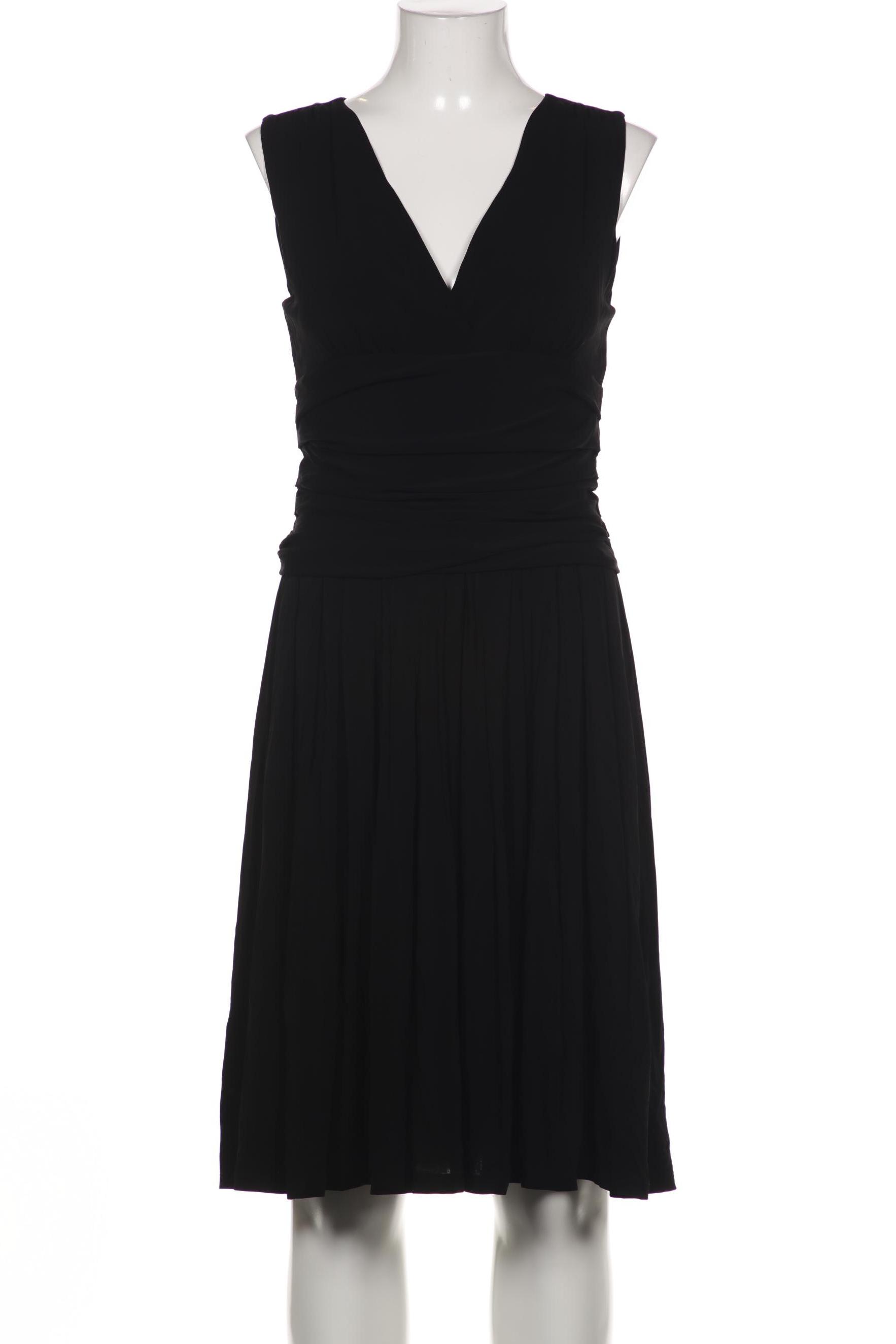 

Max Mara Damen Kleid, schwarz