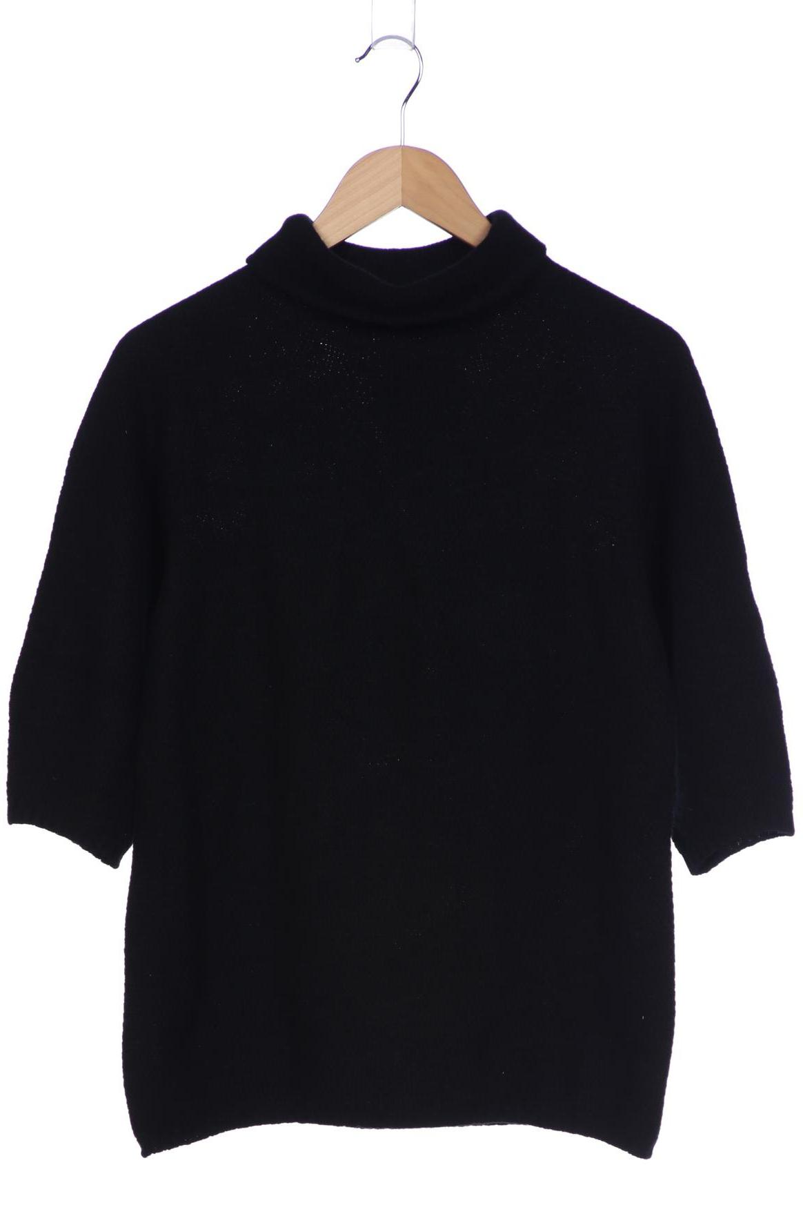 

Max Mara Damen Pullover, schwarz, Gr. 38