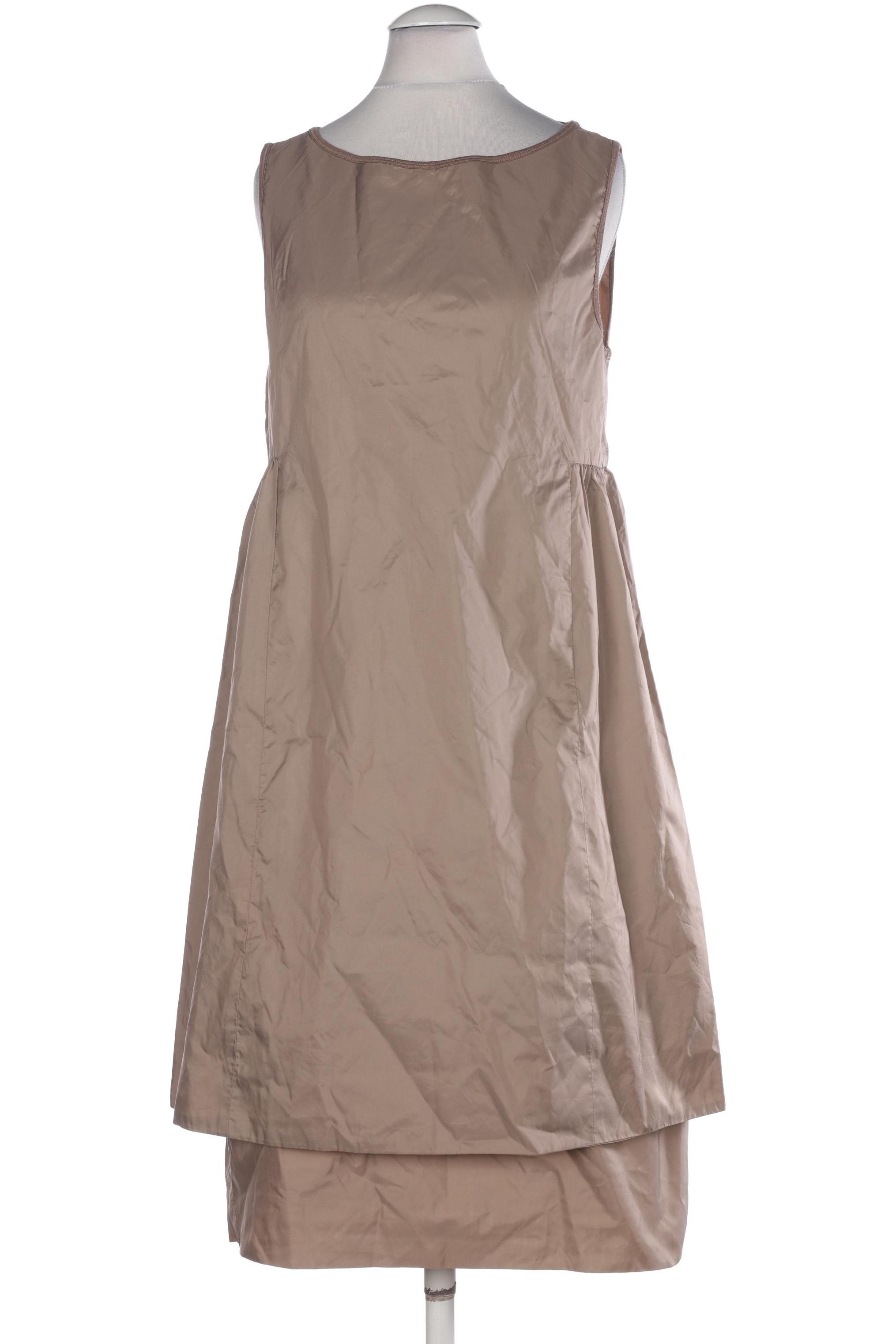 

Max Mara Damen Kleid, braun, Gr. 38