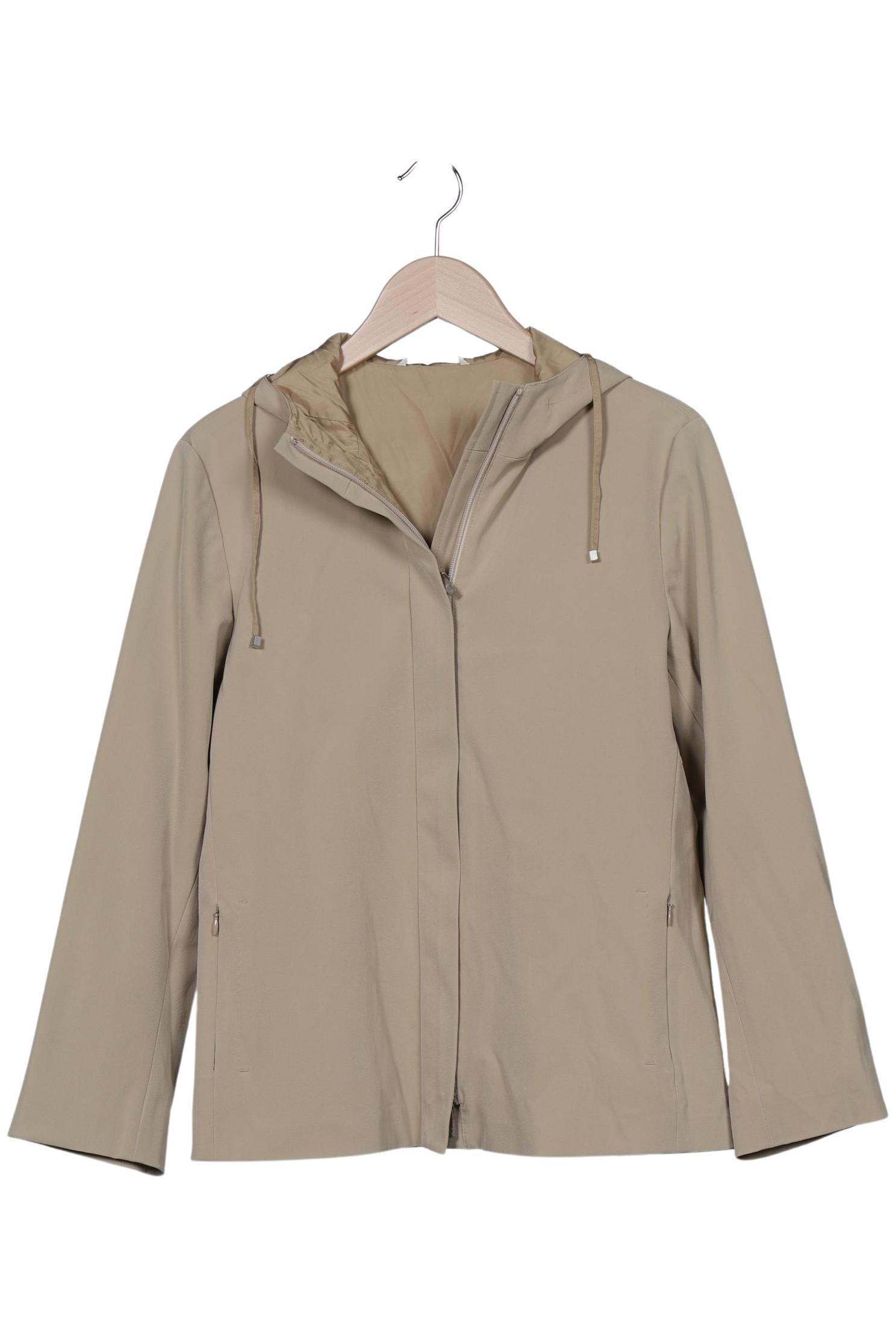 

Max Mara Damen Jacke, beige, Gr. 36