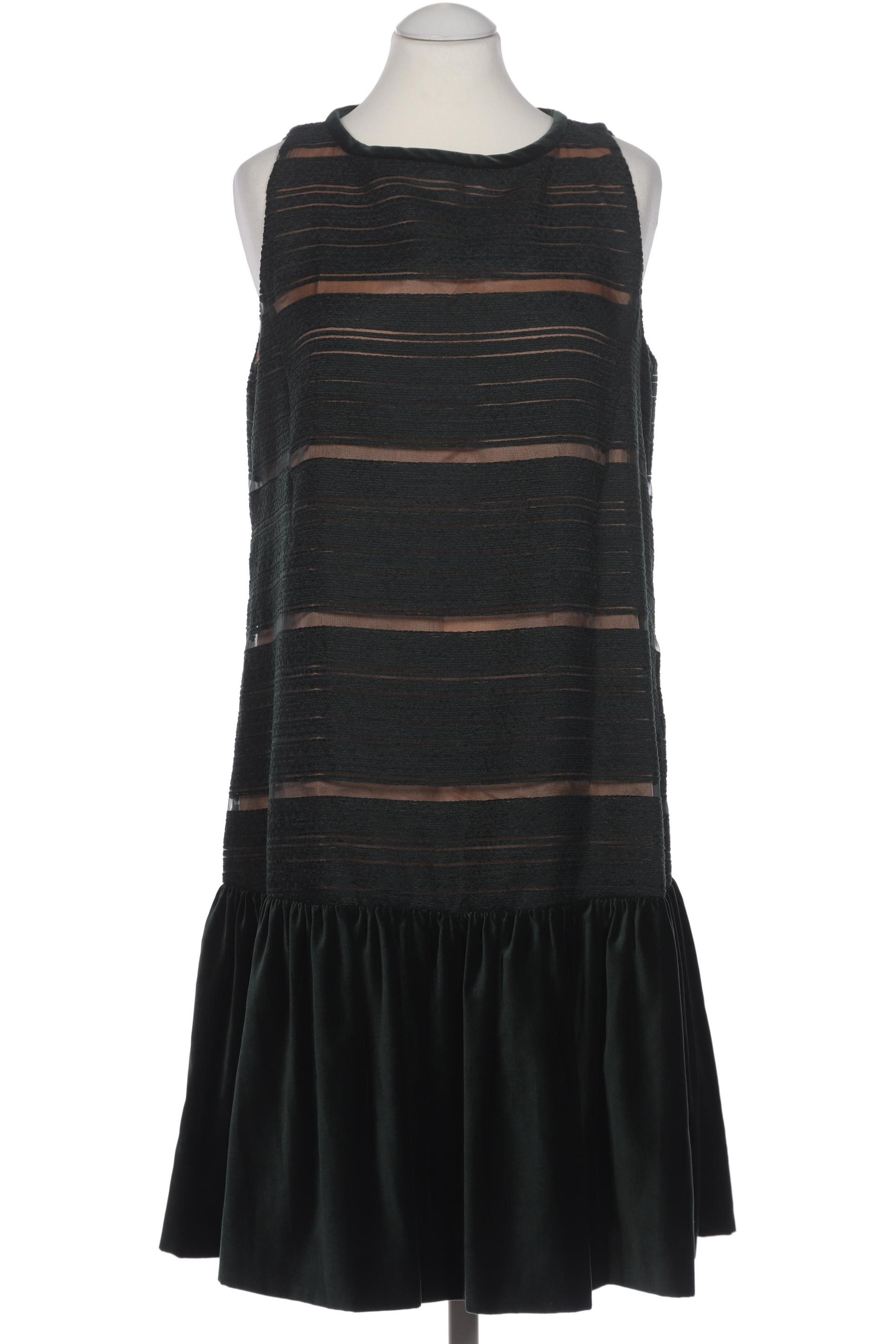 

Max Mara Damen Kleid, grün, Gr. 40