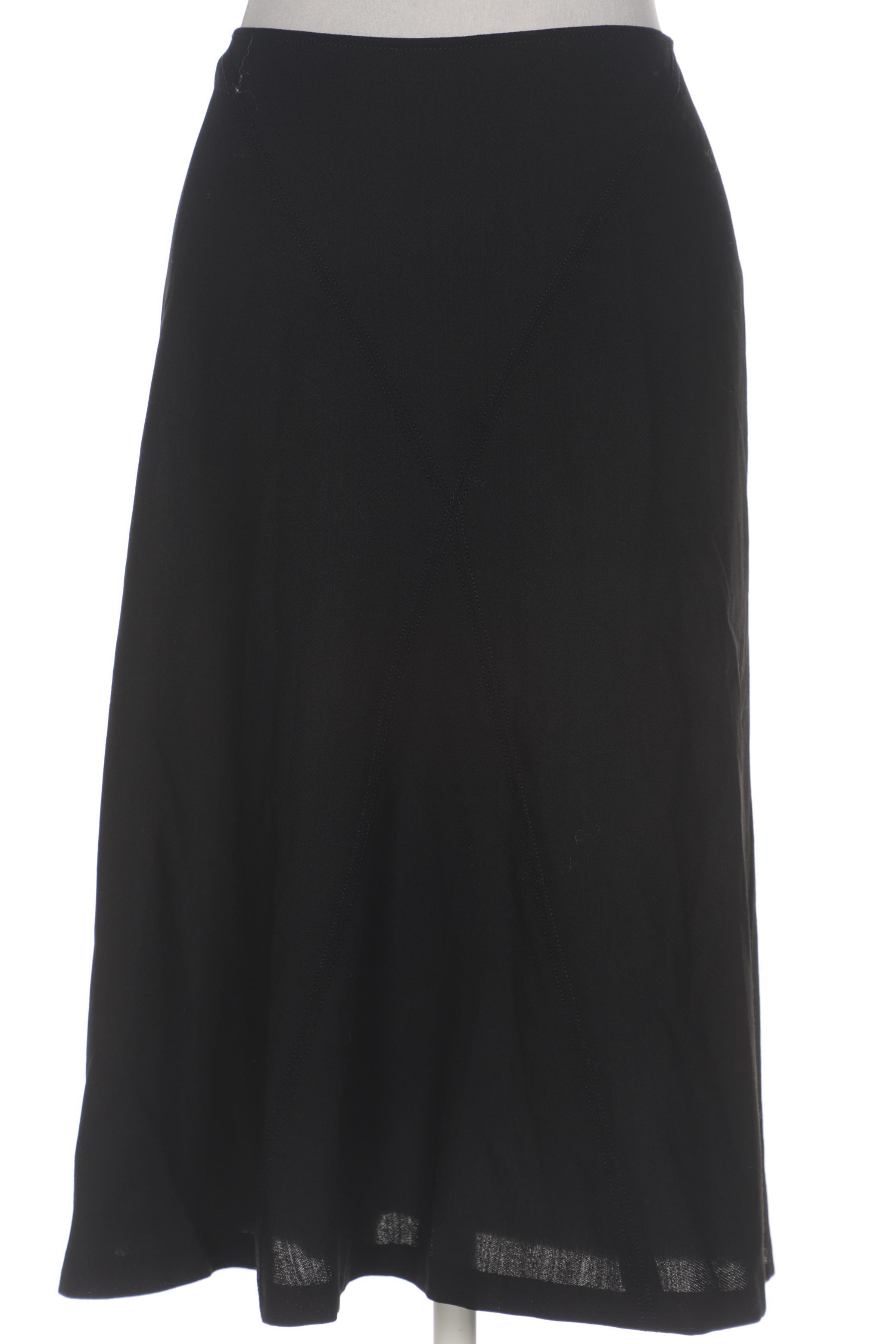 

Max Mara Damen Rock, schwarz, Gr. 38