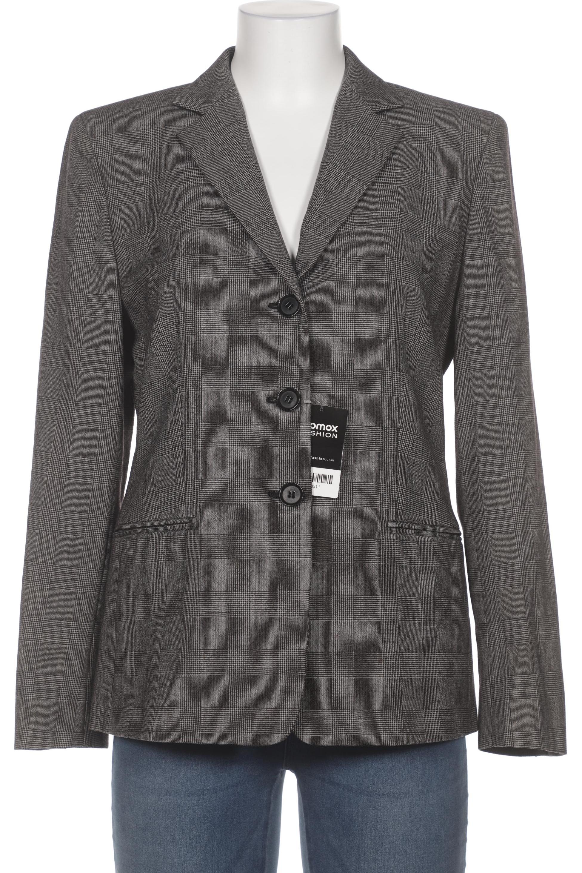 

Max Mara Damen Blazer, grau, Gr. 40