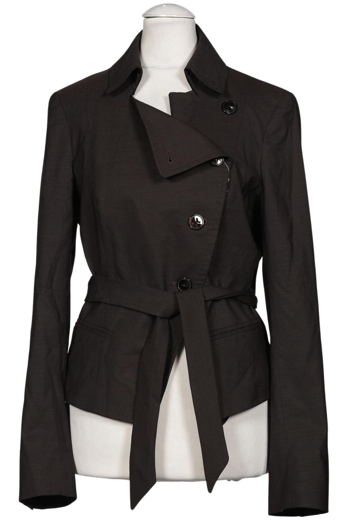 

Max Mara Damen Blazer, braun, Gr. 36
