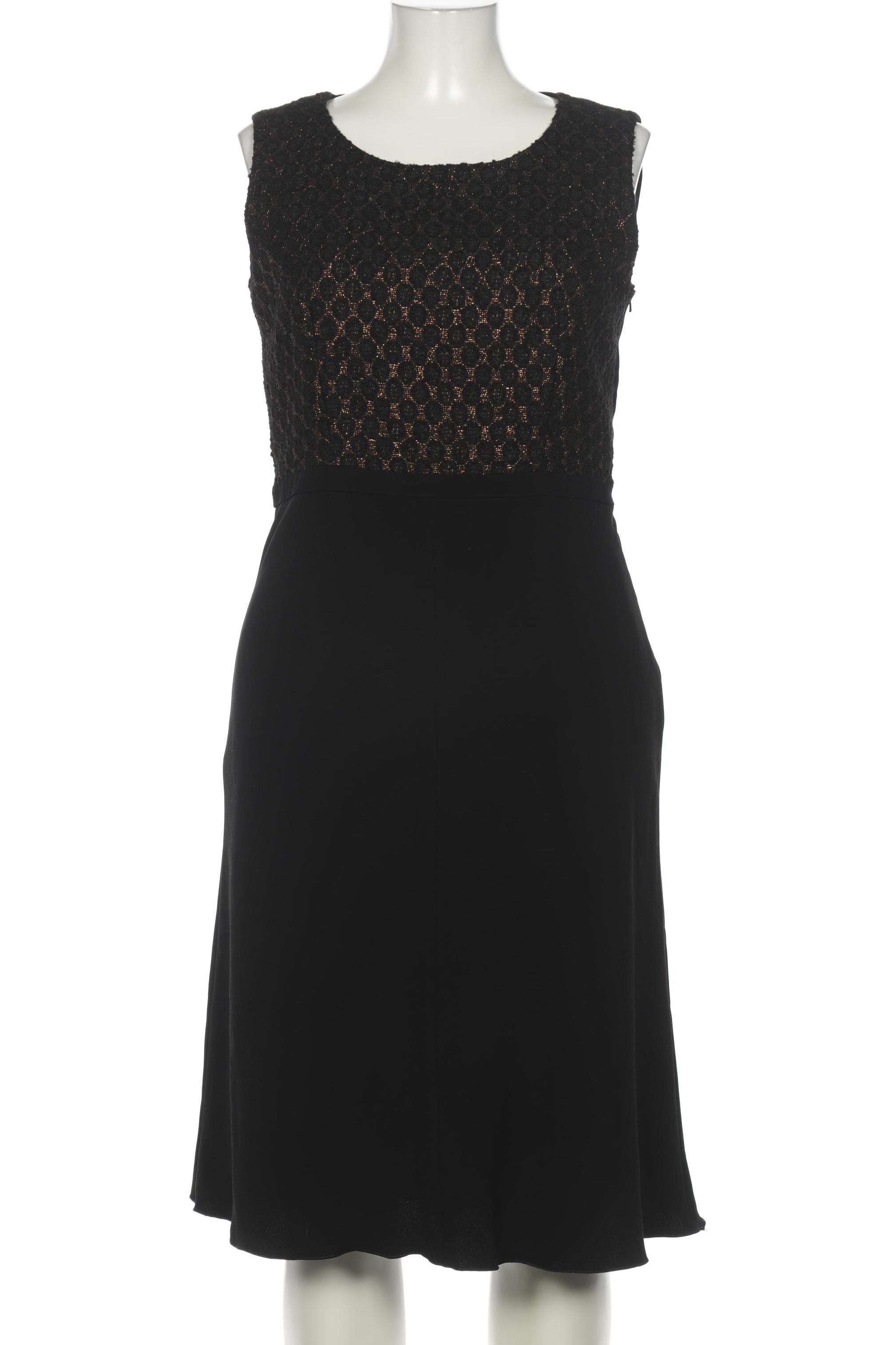 

Max Mara Damen Kleid, schwarz, Gr. 48