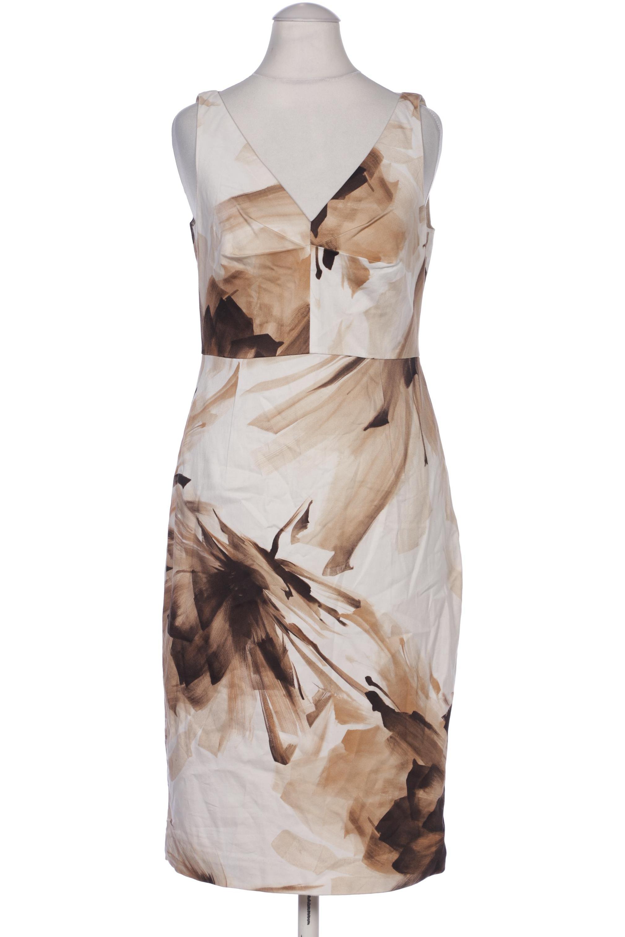 

Max Mara Damen Kleid, beige, Gr. 34