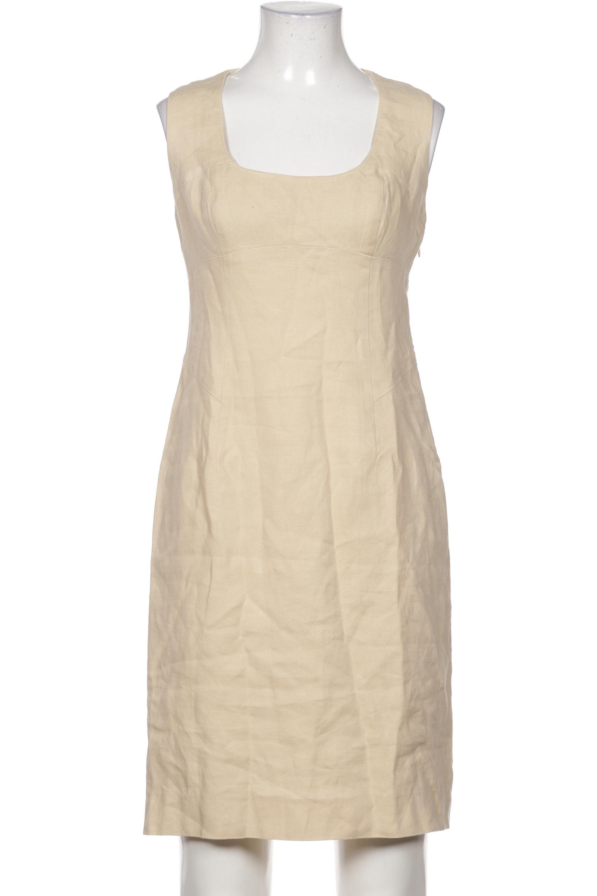 

Max Mara Damen Kleid, beige, Gr. 36