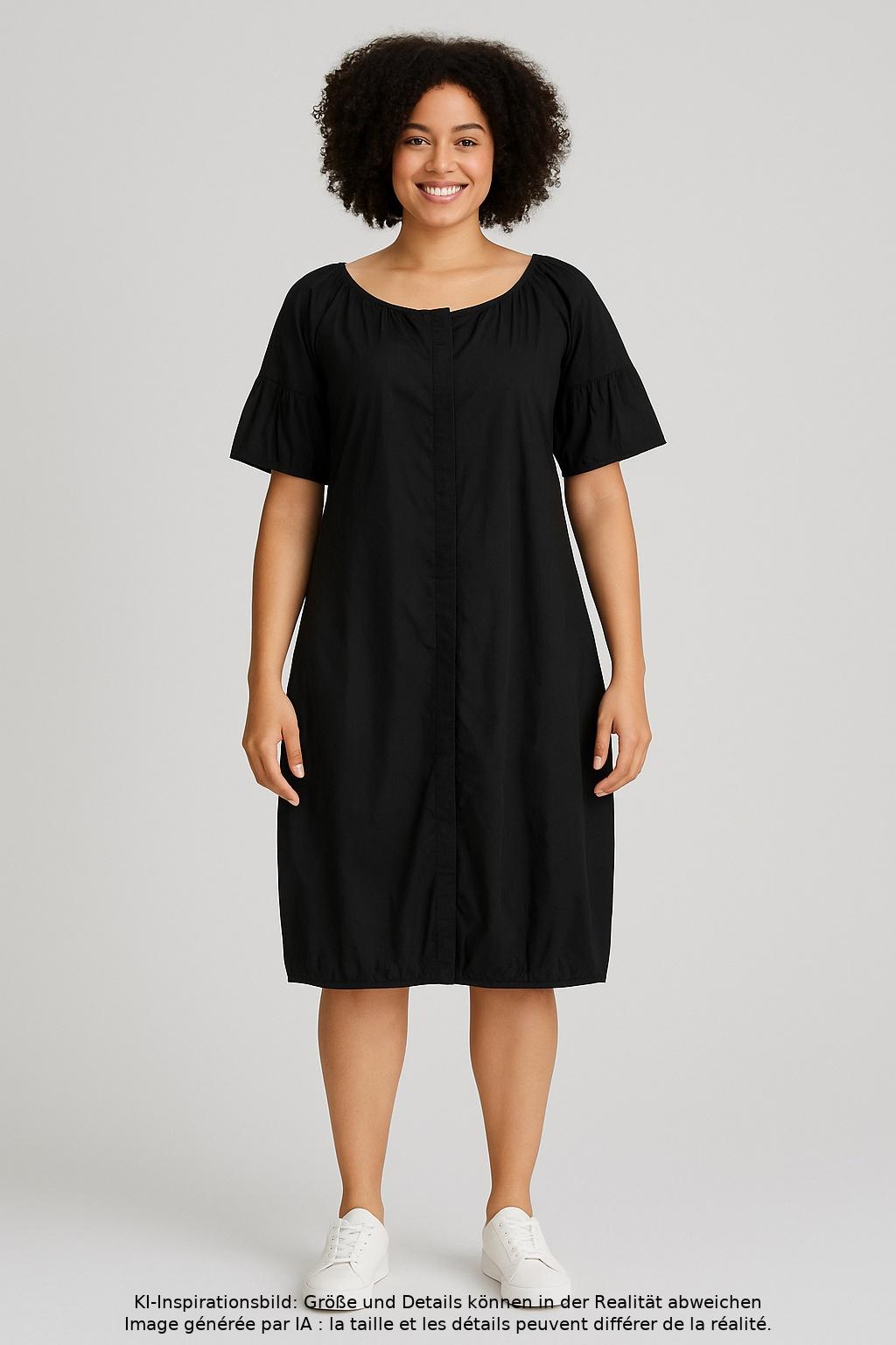 

Max Mara Damen Kleid, schwarz, Gr. 44