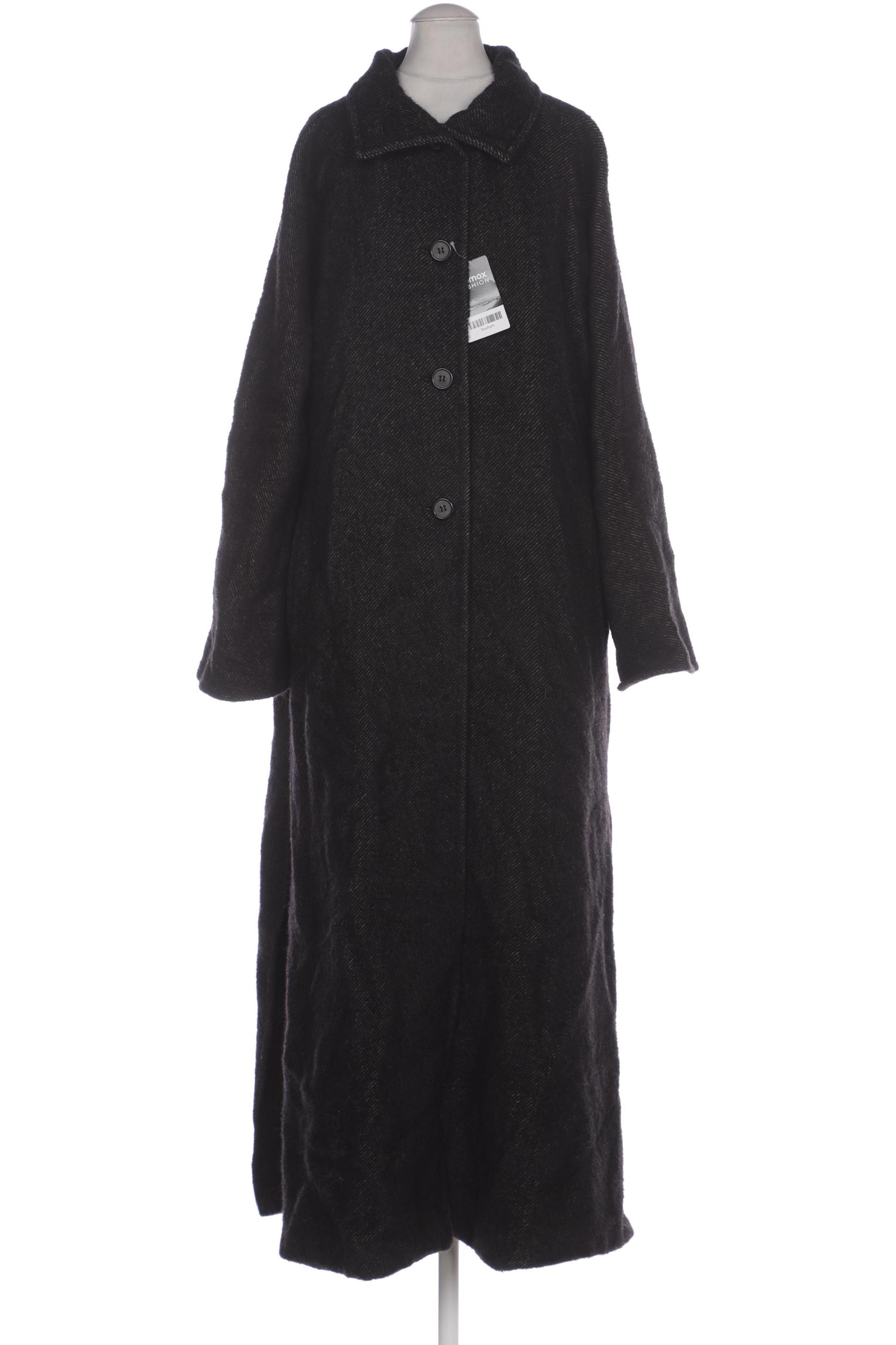 

Max Mara Damen Mantel, schwarz, Gr. 36