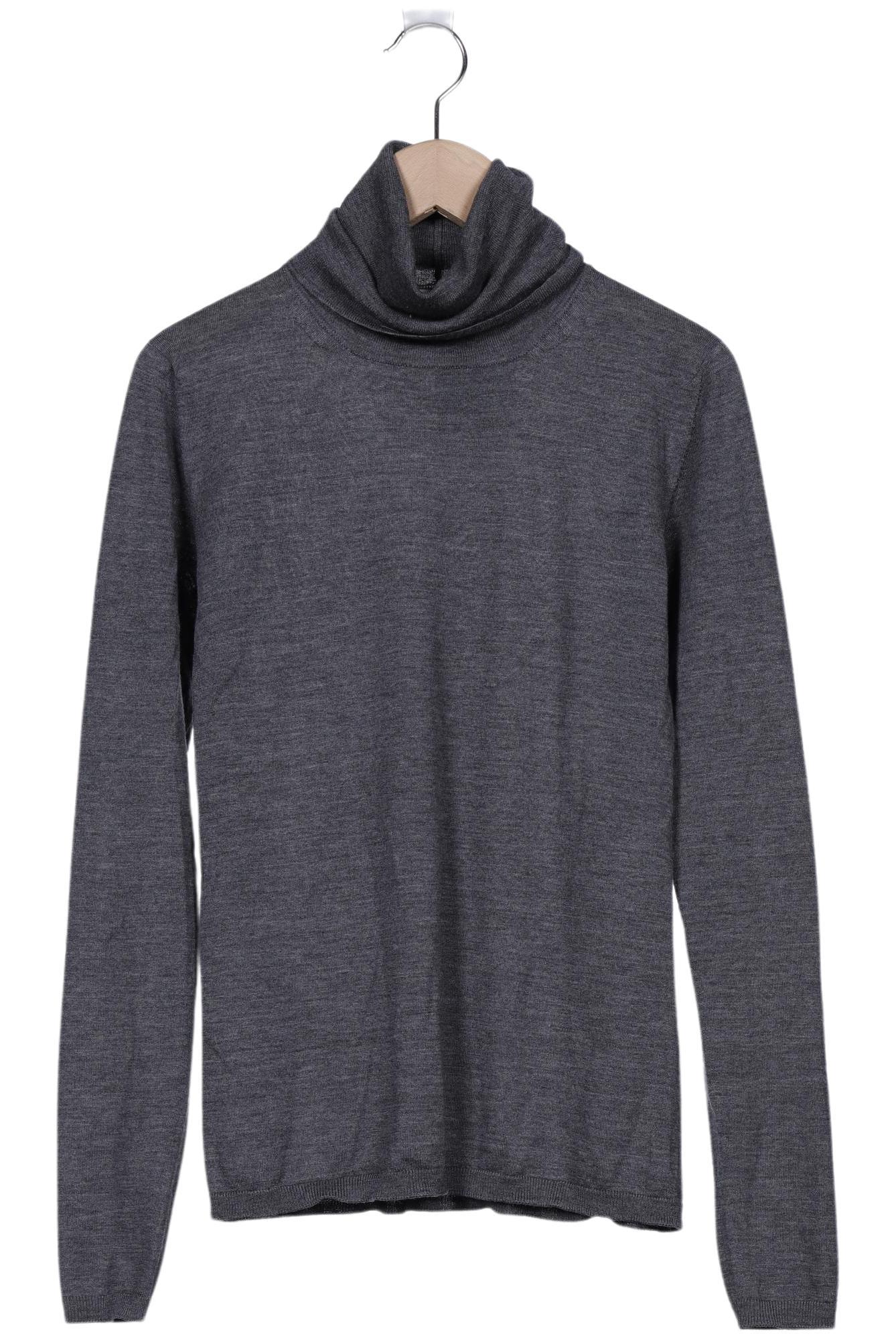 

Max Mara Damen Pullover, grau, Gr. 36