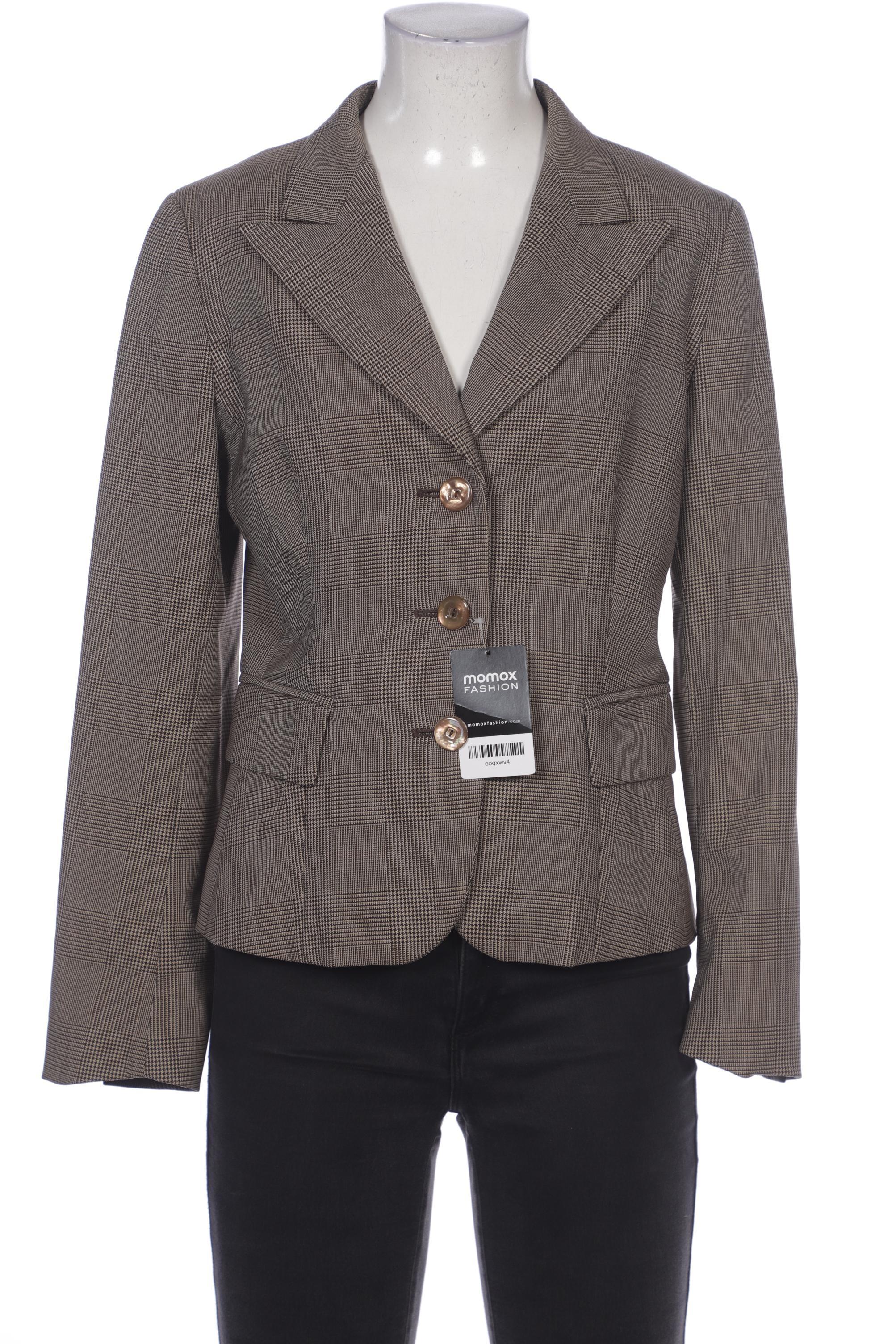 

Max Mara Damen Blazer, braun, Gr. 38