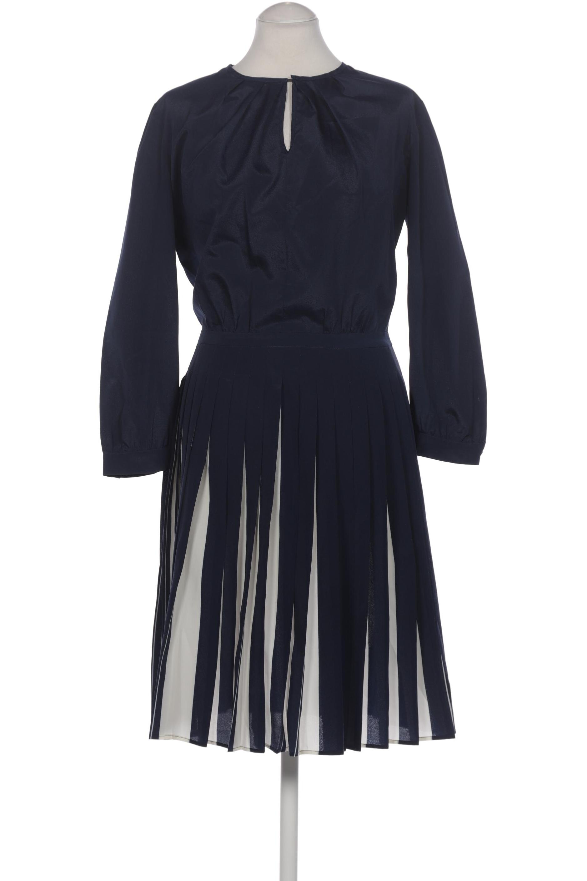 

Max Mara Damen Kleid, marineblau, Gr. 38