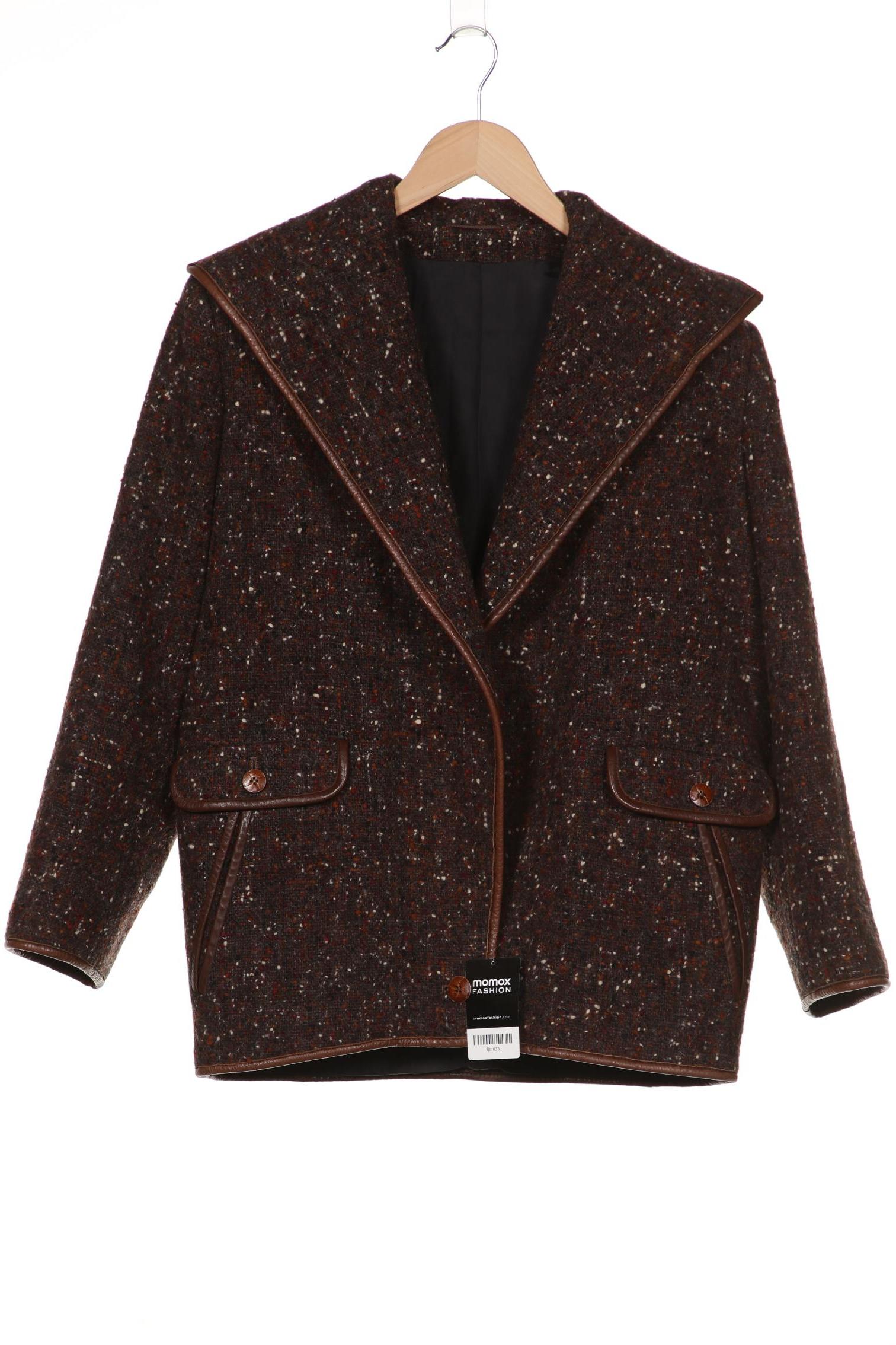 

Max Mara Damen Jacke, braun
