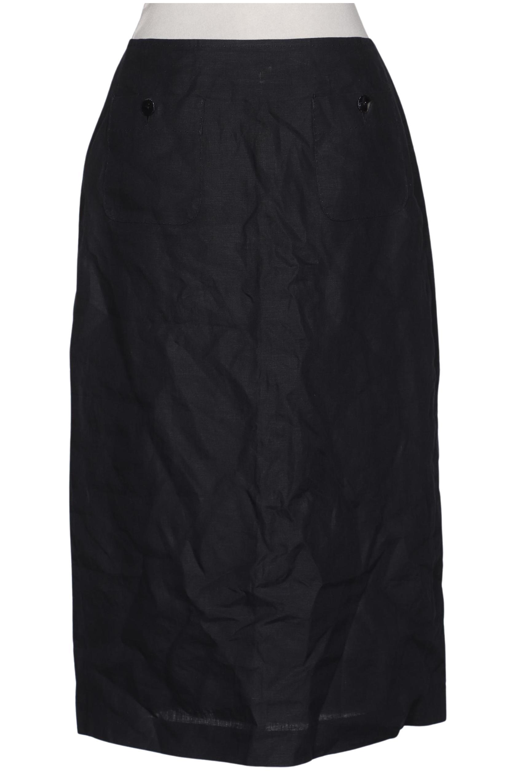 

Max Mara Damen Rock, marineblau, Gr. 36