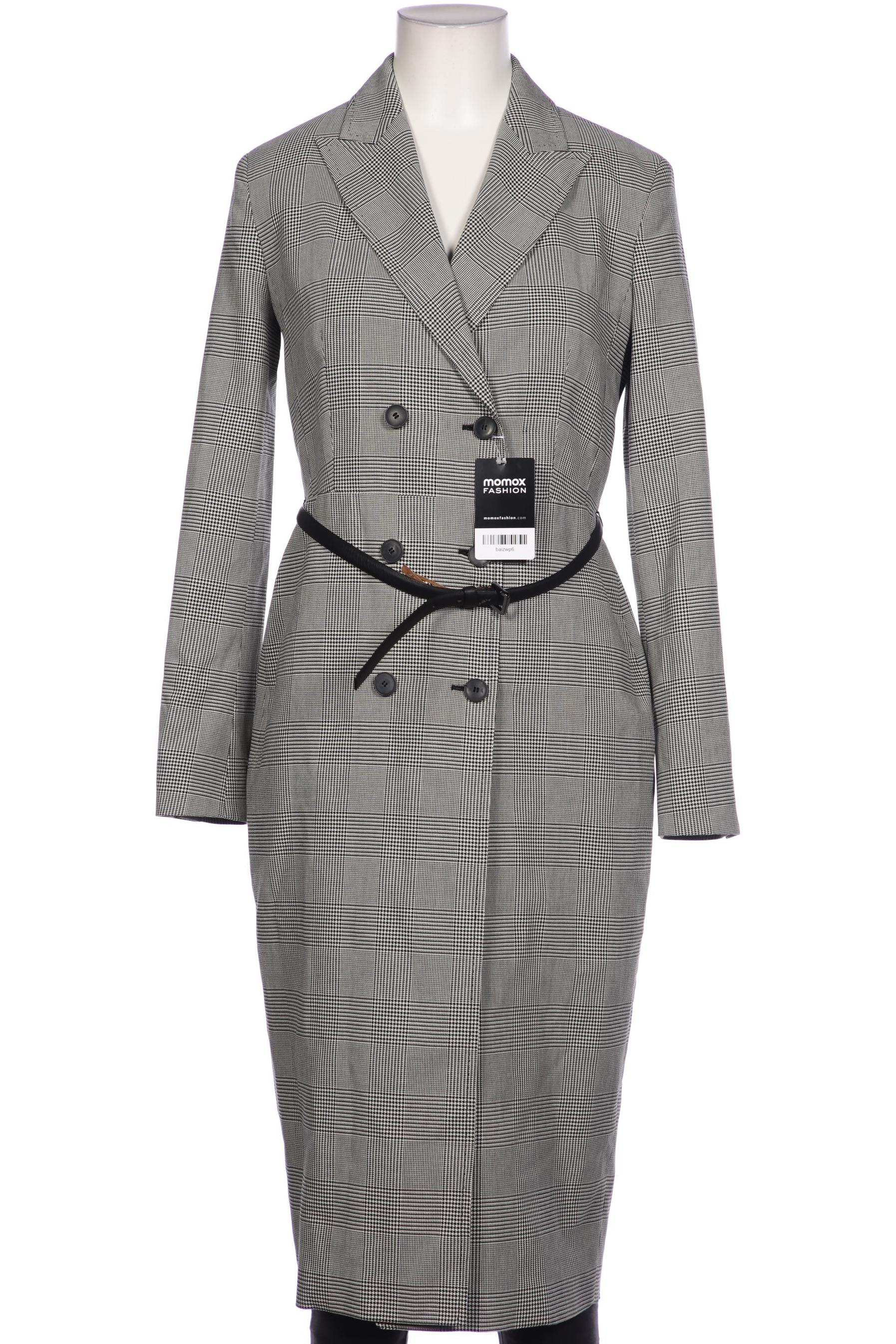 

Max Mara Damen Mantel, grau, Gr. 36